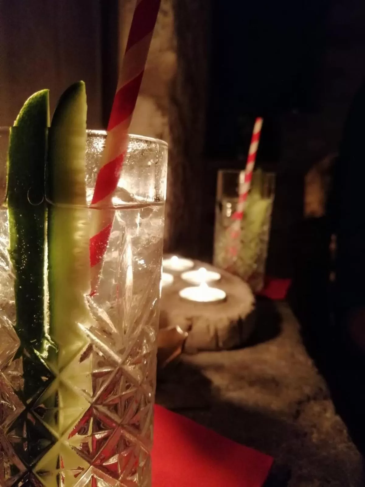 Lounge or bar in Ha La Bodrum