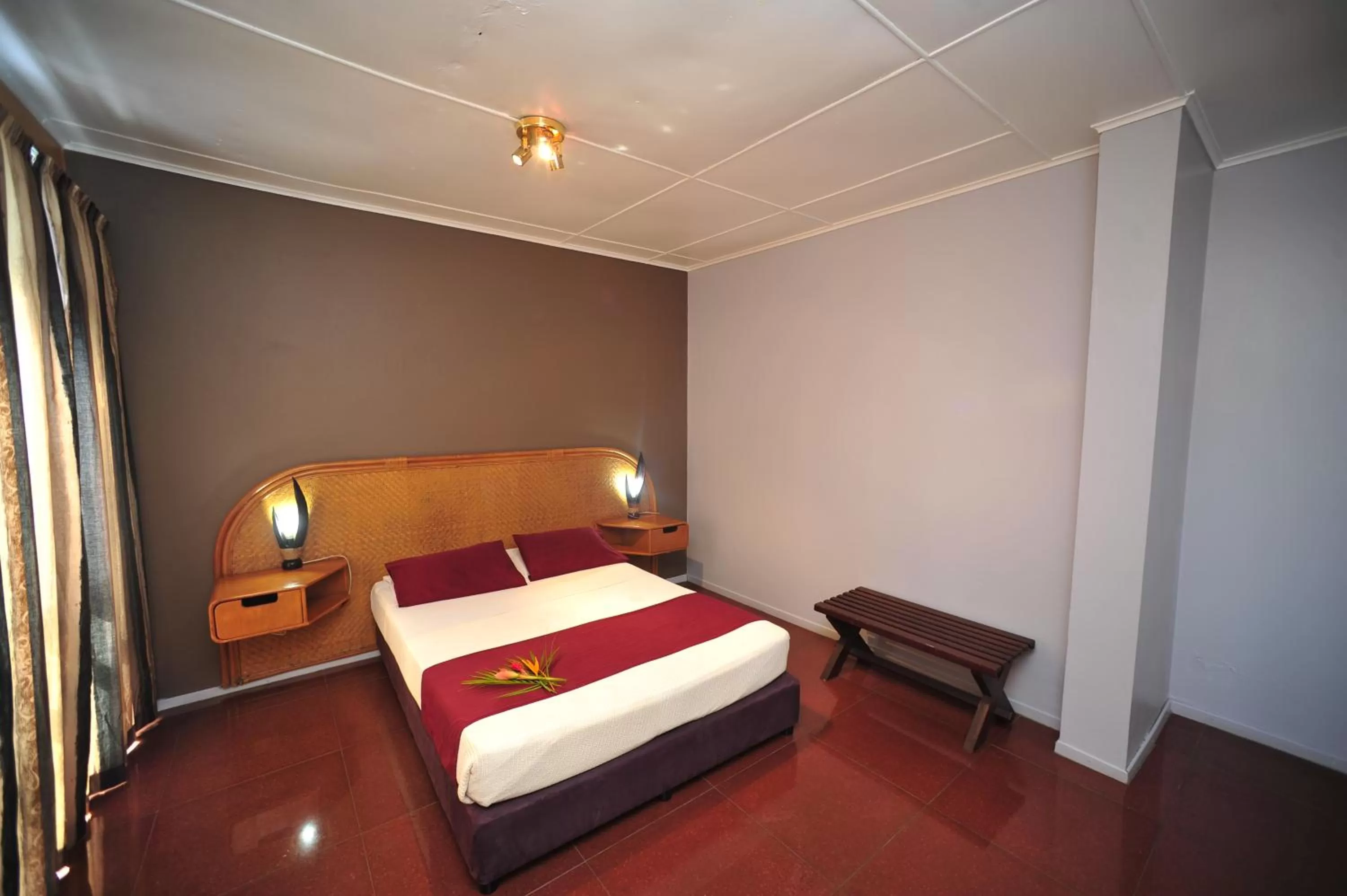 Bedroom, Room Photo in Hotel Olympic