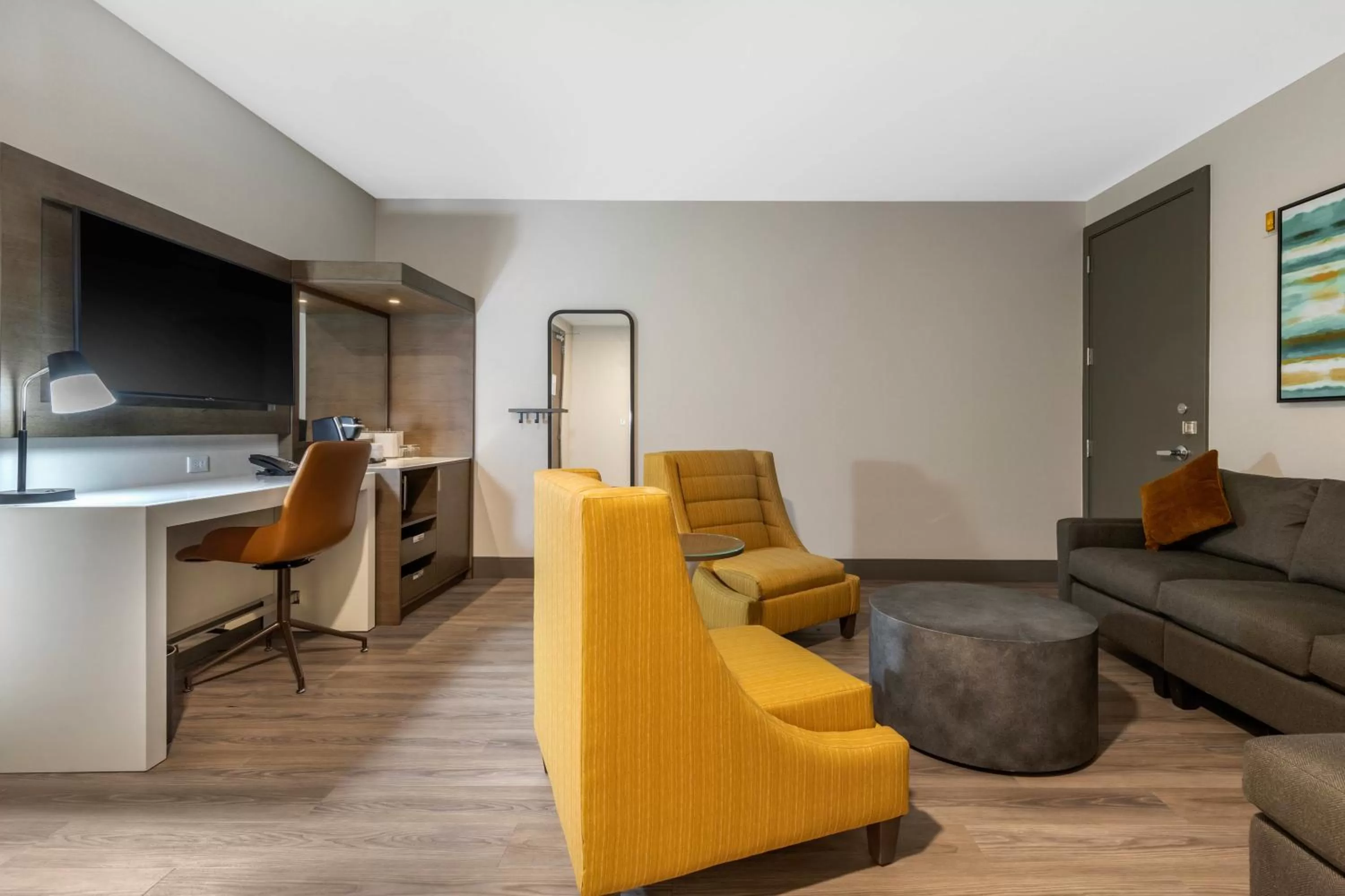 Living room in Cambria Hotel - Arundel Mills BWI Airport