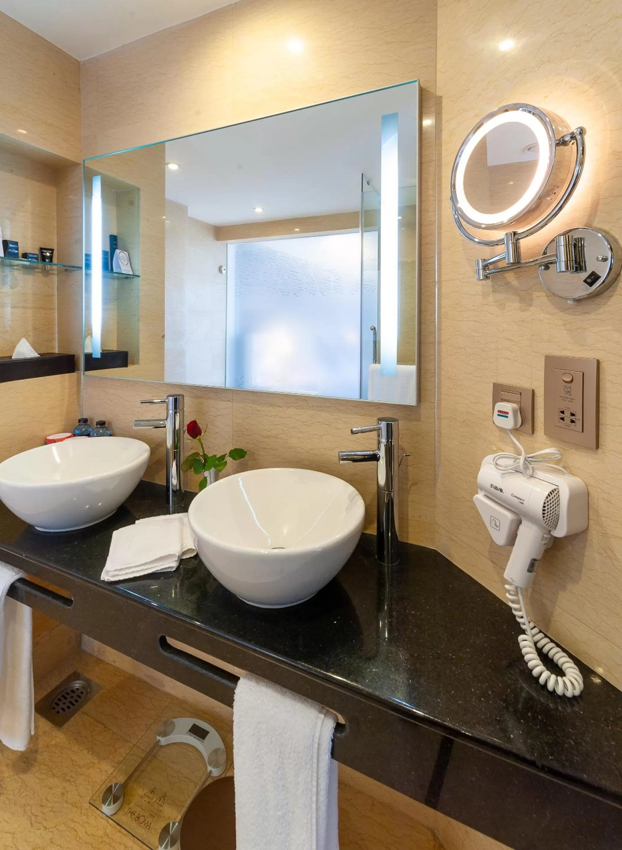 Bathroom in The Boma Nairobi