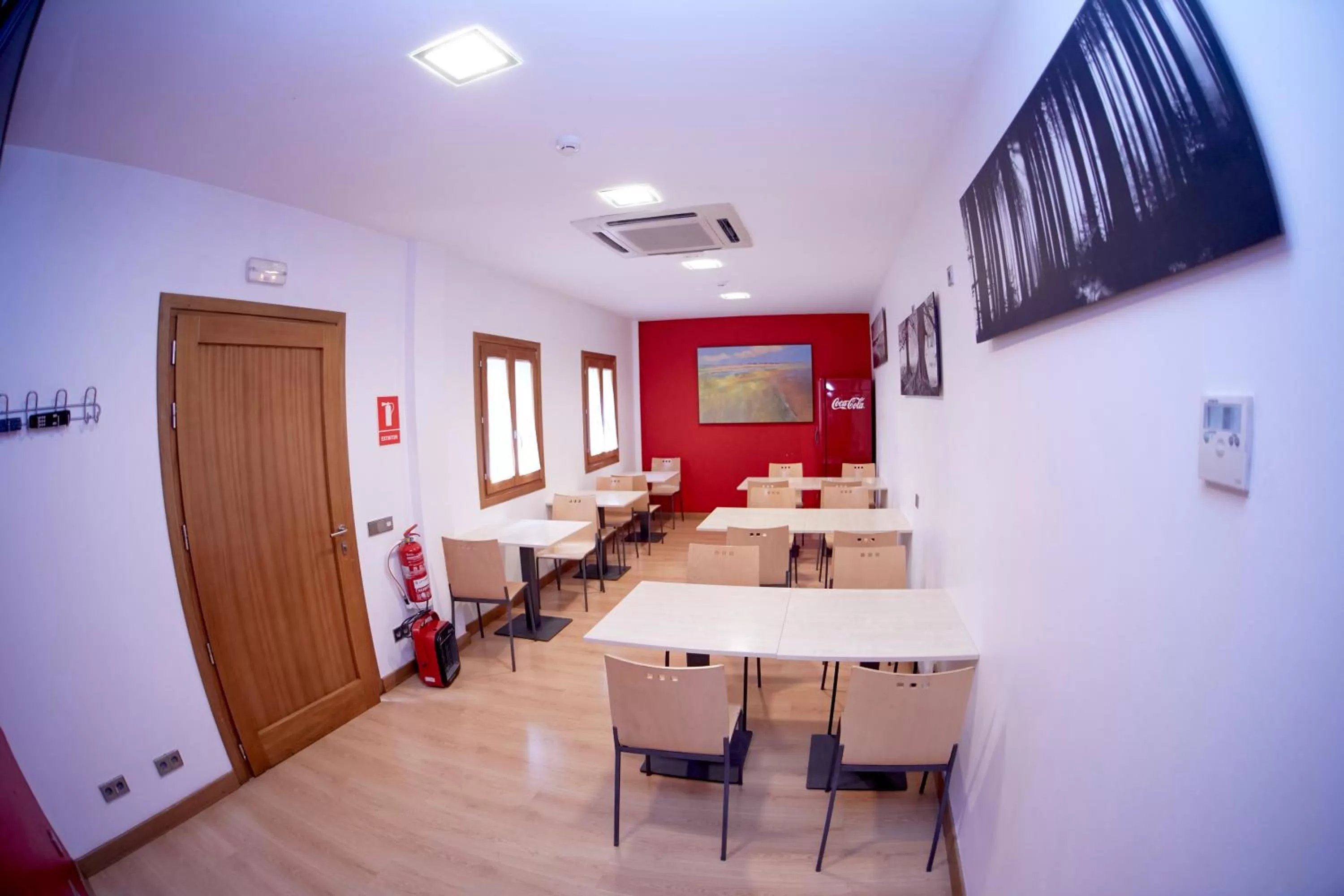 Lounge or bar in Hotel Casa Azcona