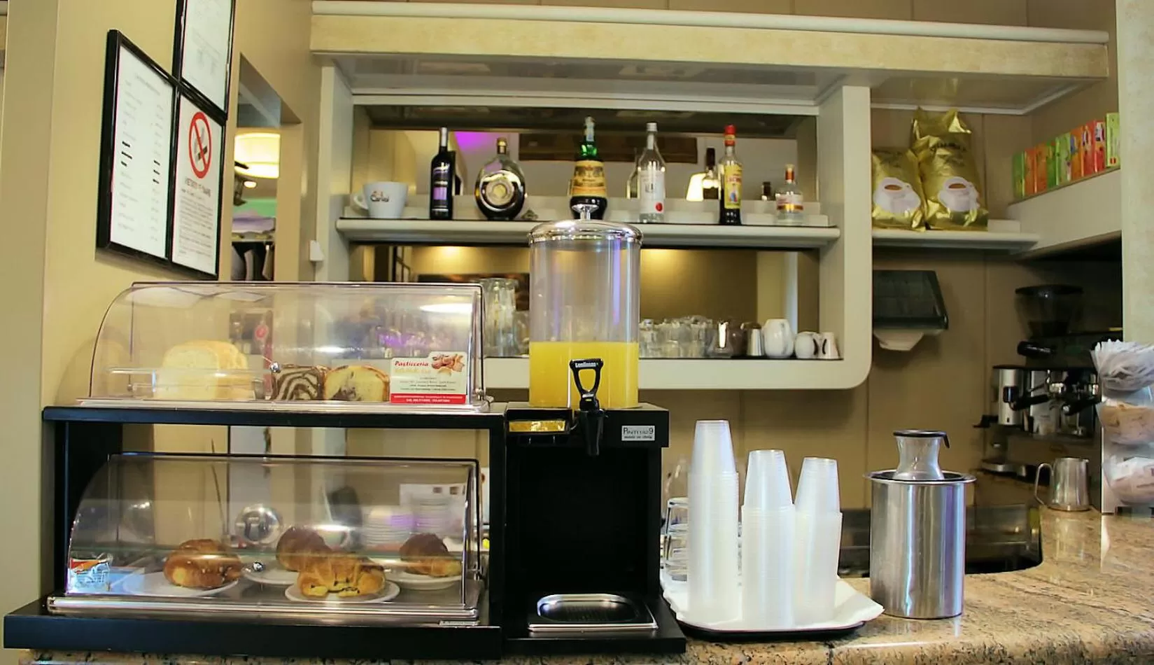 Lounge or bar in Hotel MM Dateo