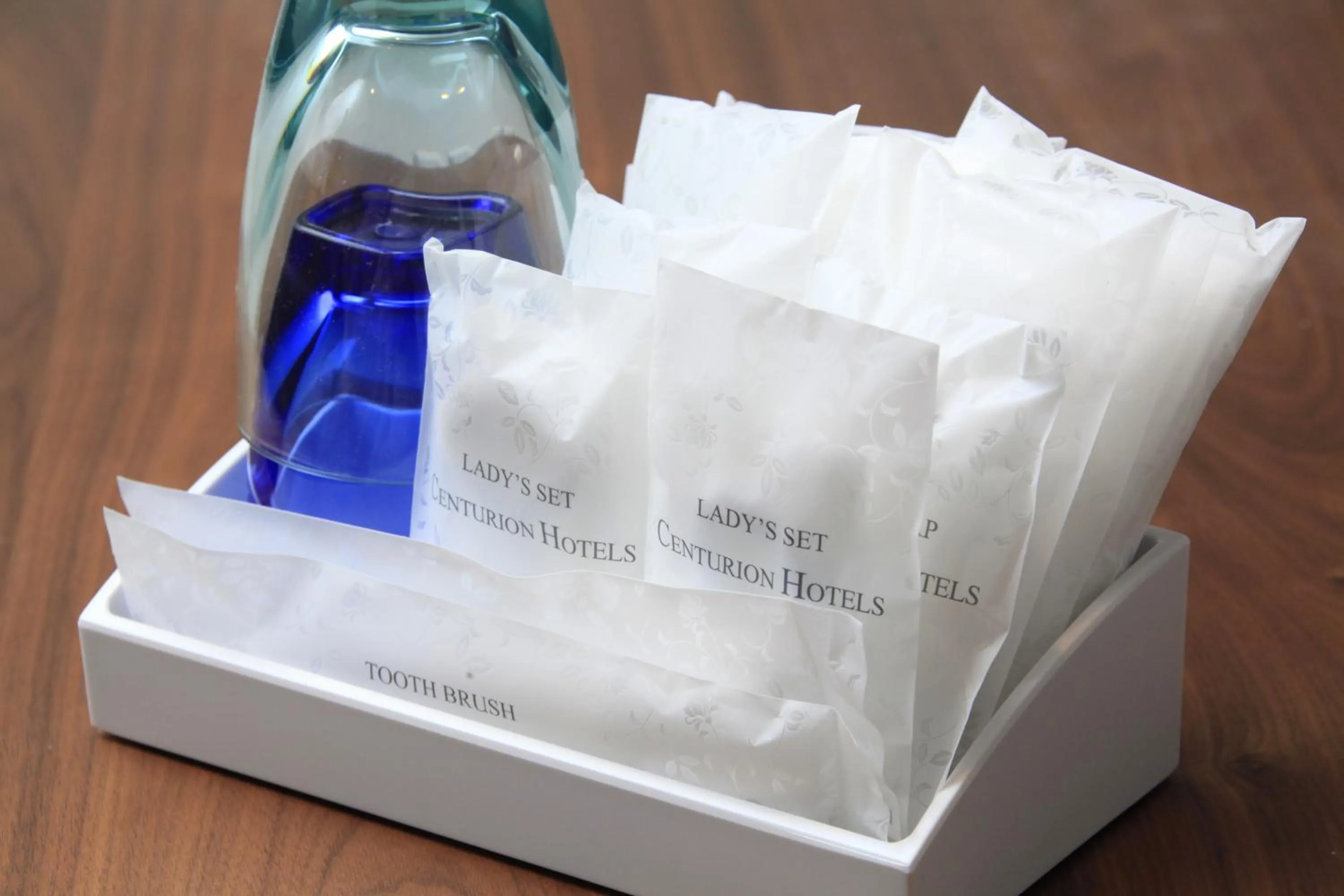 Photo of the whole room in The Centurion Classic Akasaka