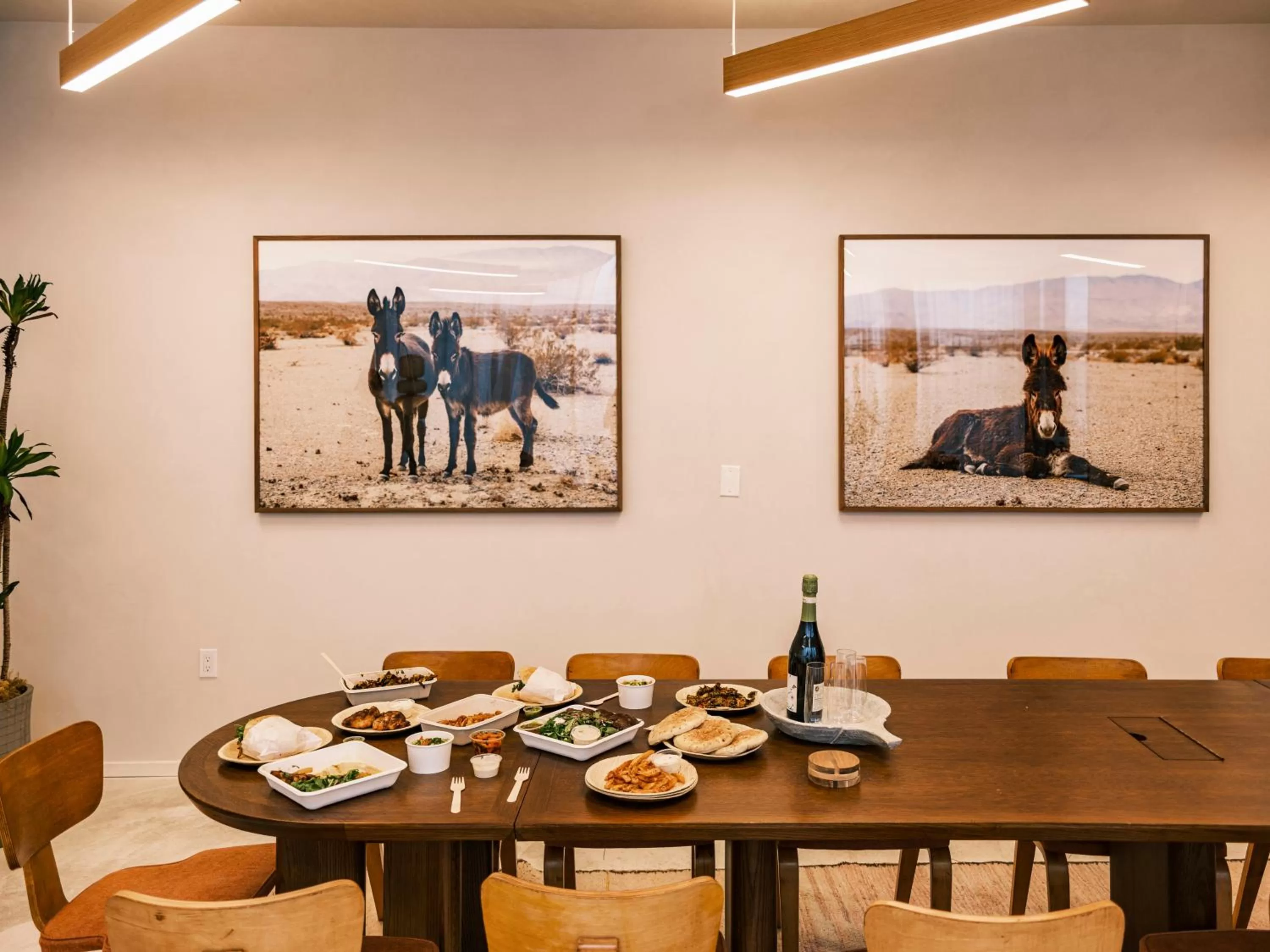 Meeting/conference room in Alsace LA