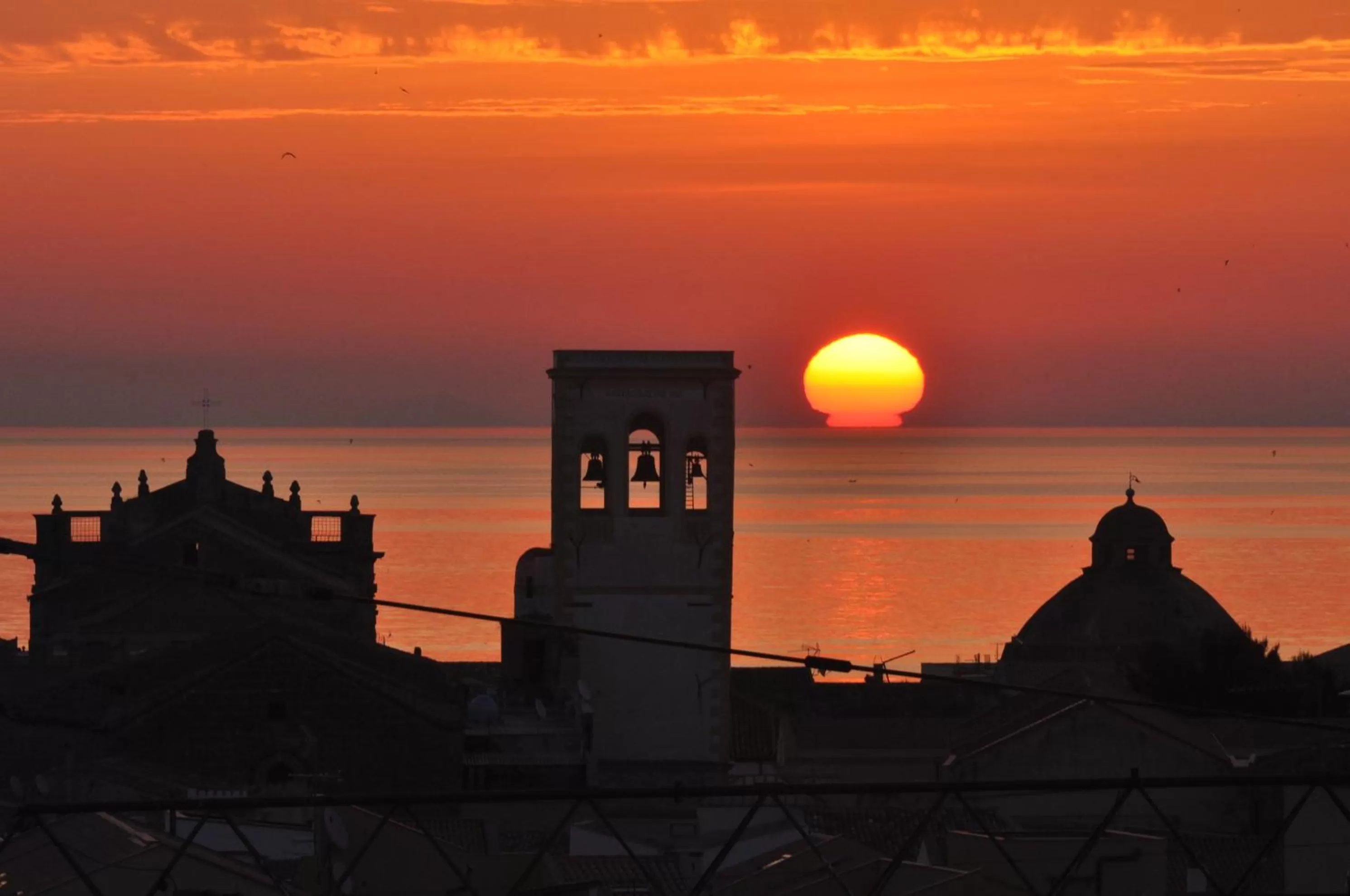 View (from property/room) in Hotel Ambasciatori