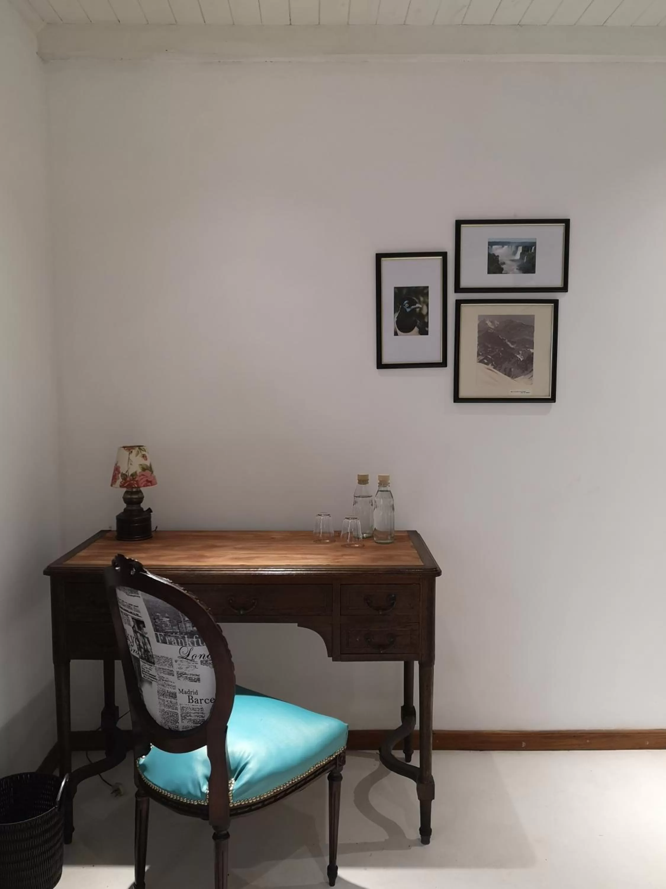 Seating Area in Rincón Escondido B&B