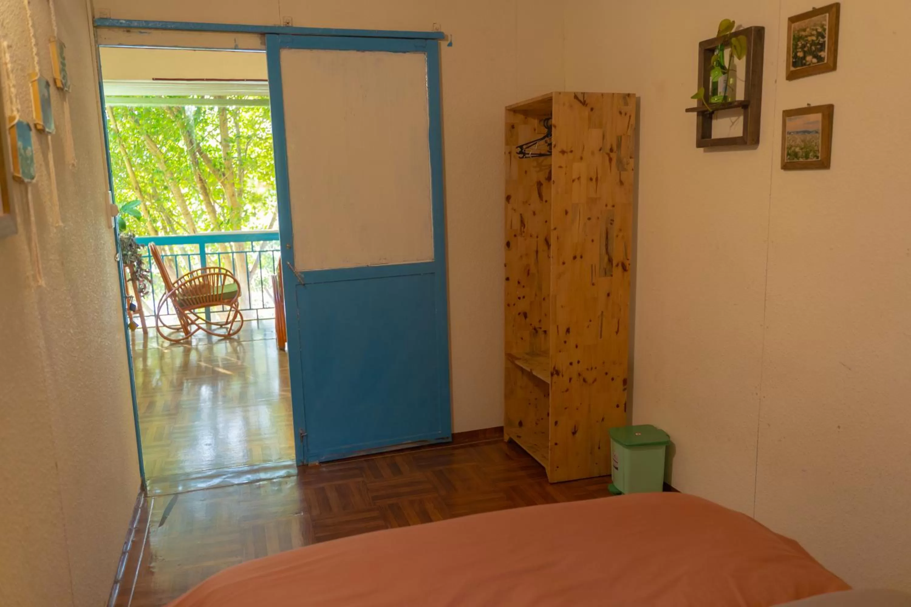 Bedroom, Bed in The Lake House Dalat