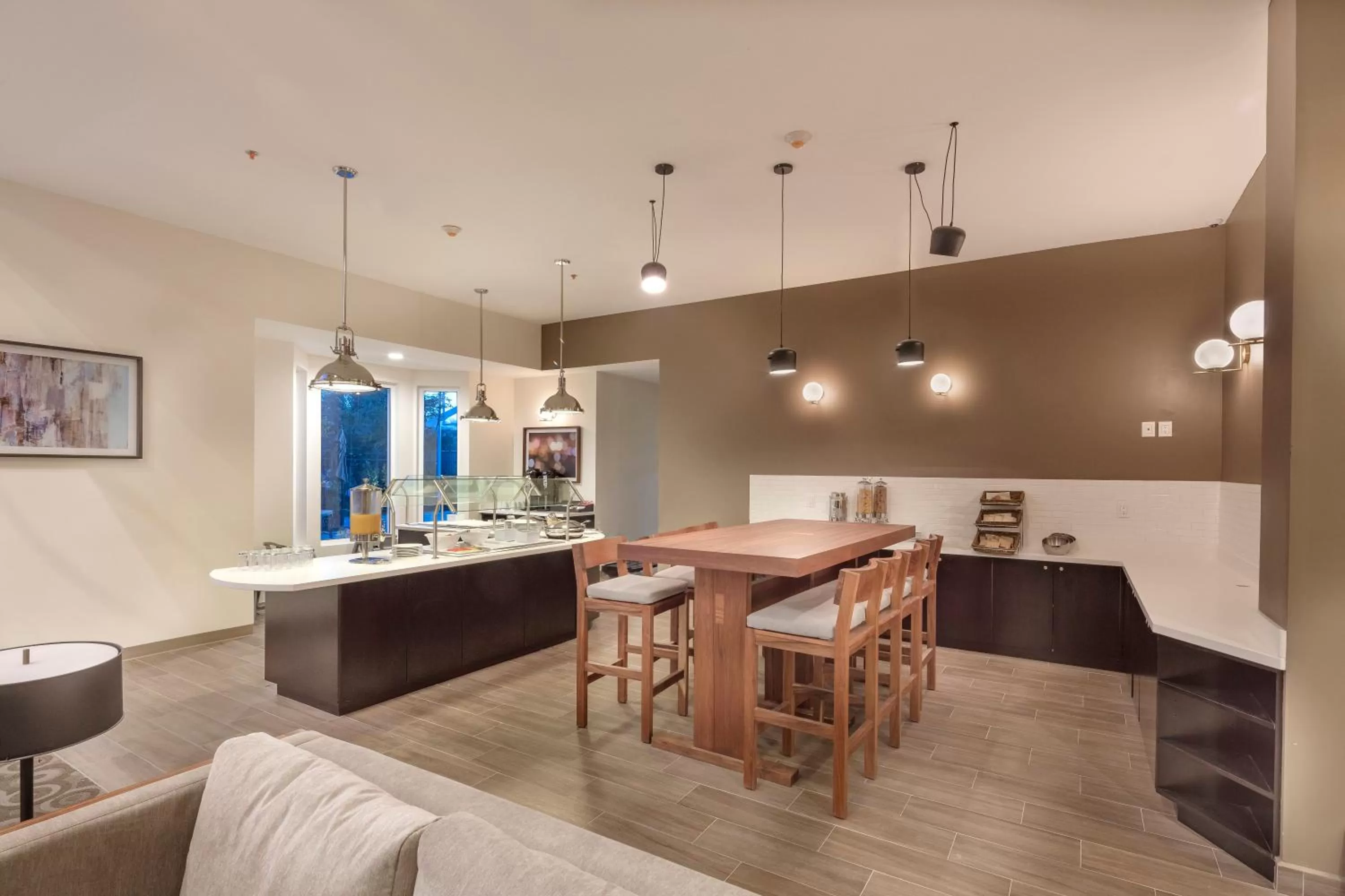 Breakfast in Staybridge Suites Silao by IHG