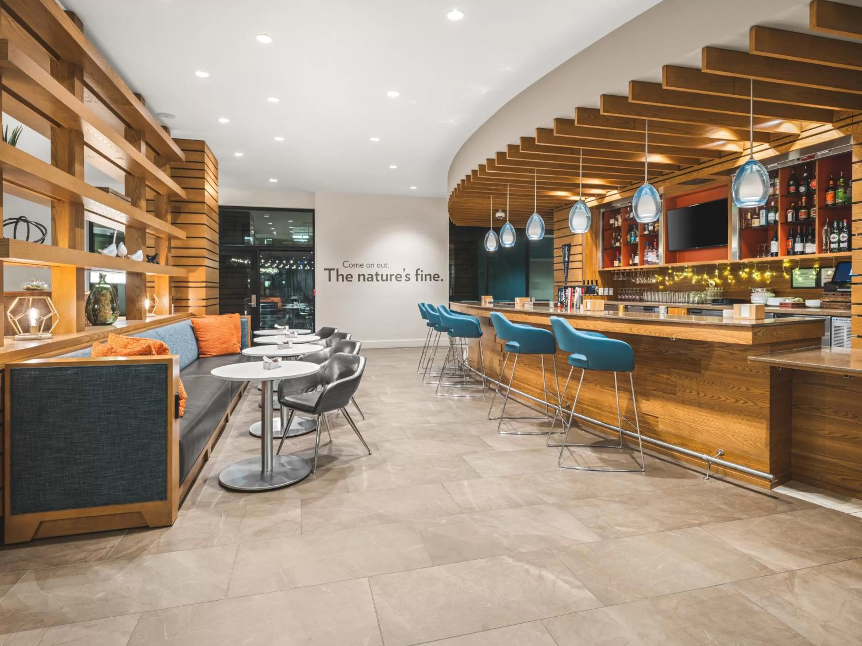 Restaurant/places to eat in EVEN Hotel Seattle Downtown - Lake Union by IHG