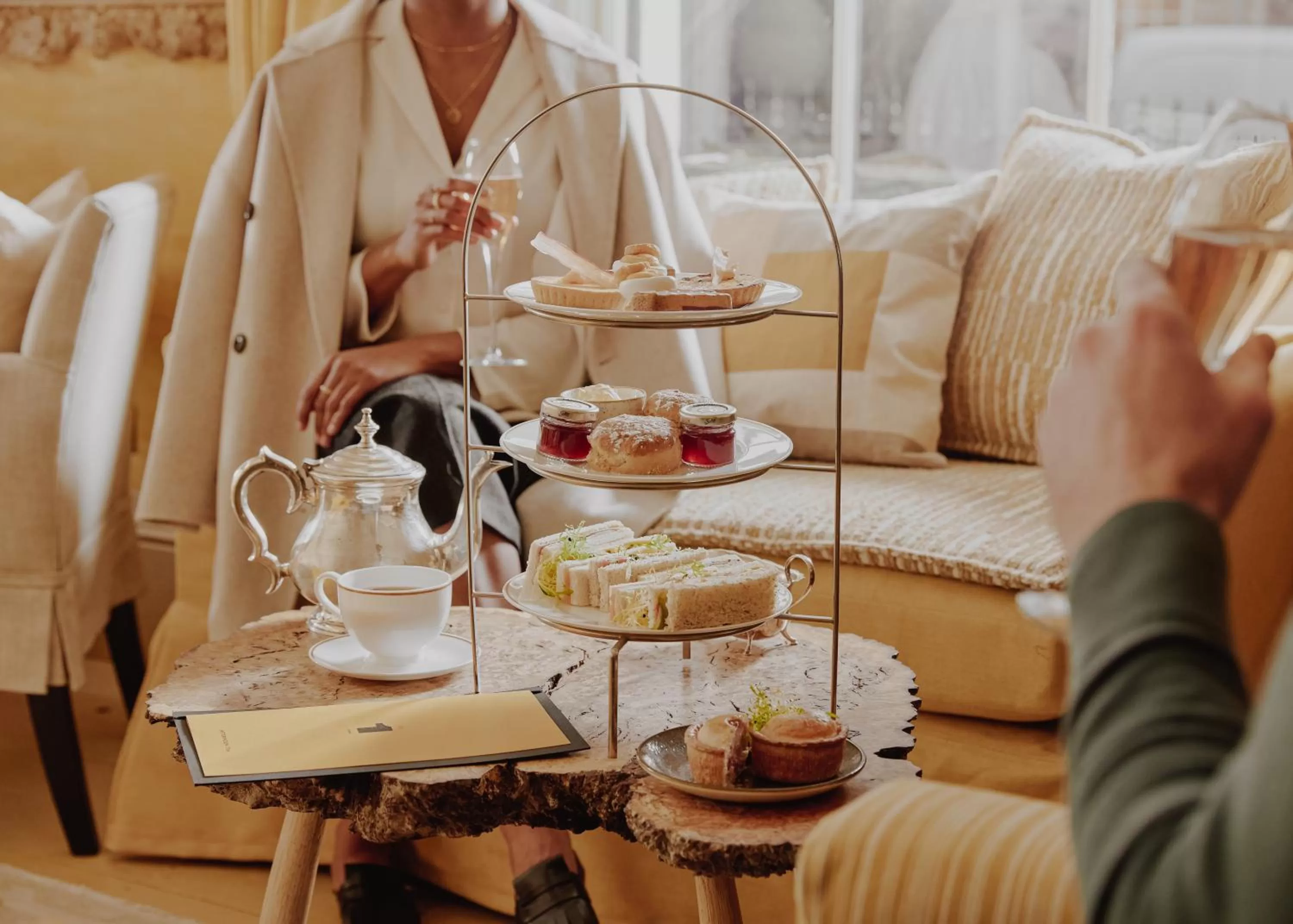 Food in No 1 by GuestHouse, York