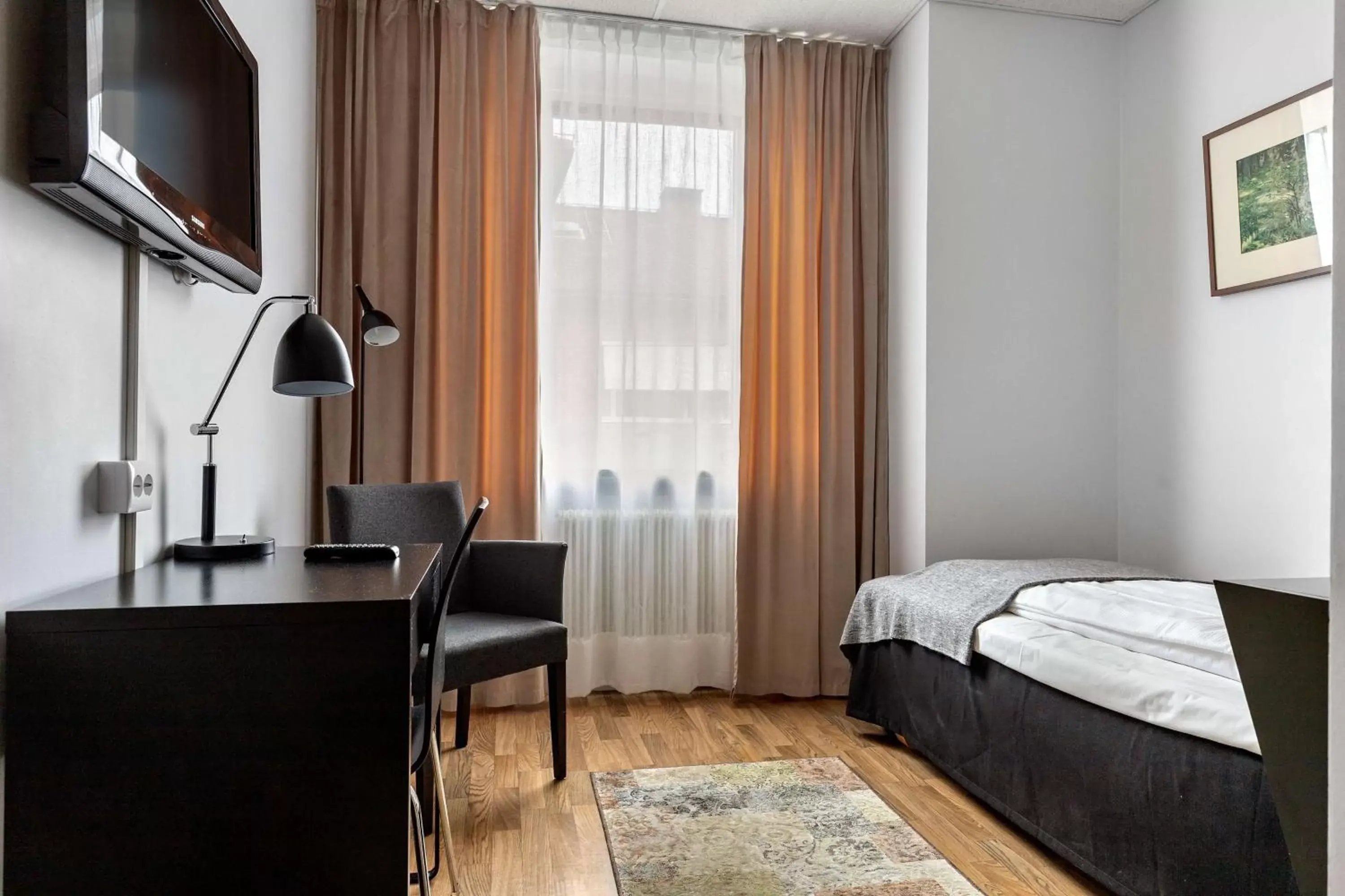 Standard Single Room - single occupancy in Best Western Hotel Trollhattan Standard Single Room - single occupancy in Best Western Hotel Trollhattan