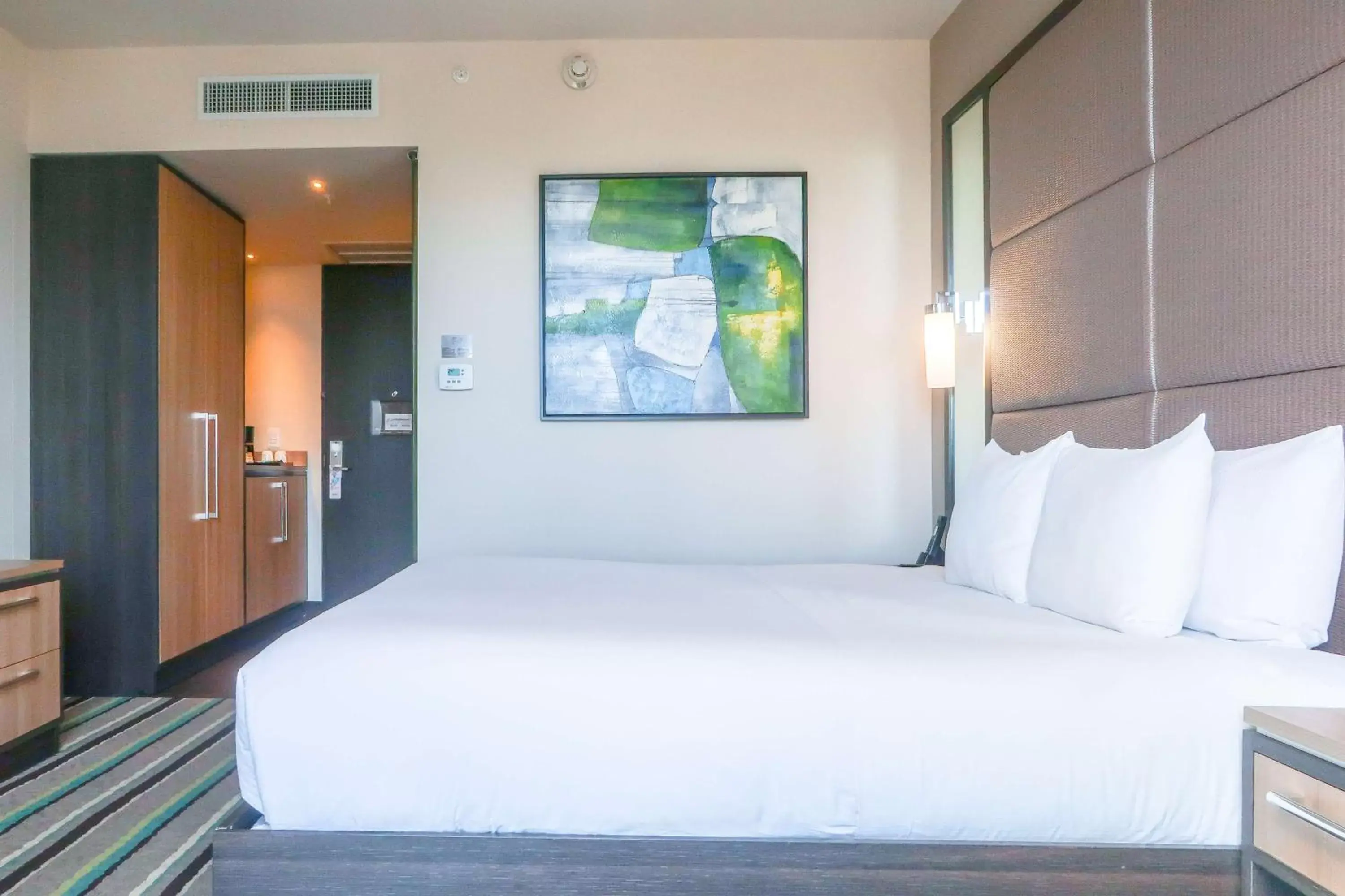 King Room in Hilton Garden Inn San Jose La Sabana, Costa Rica King Room in Hilton Garden Inn San Jose La Sabana, Costa Rica