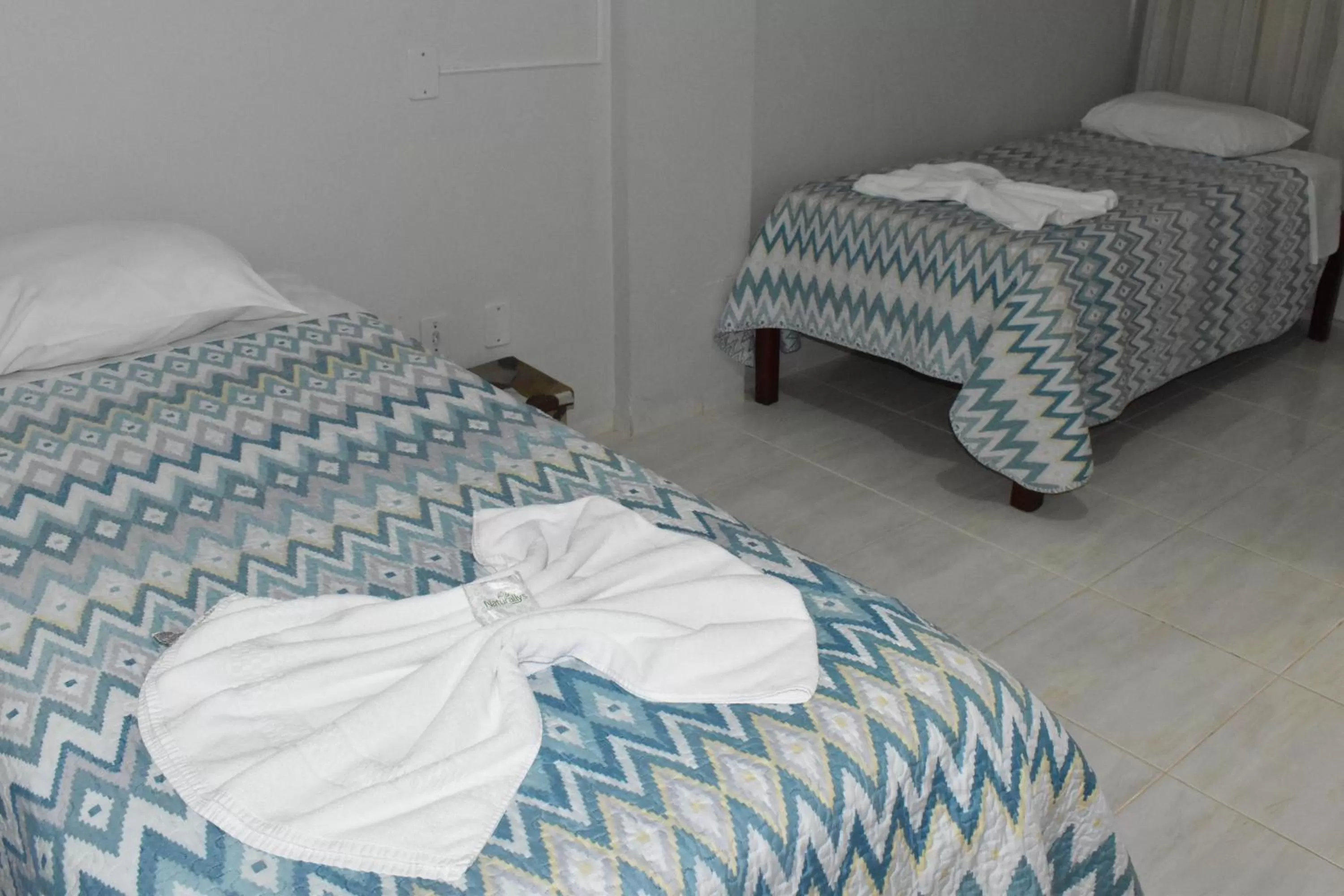 Superior Twin Room in Rai Hotel - By UP Hotel - próximo a Prefeitura