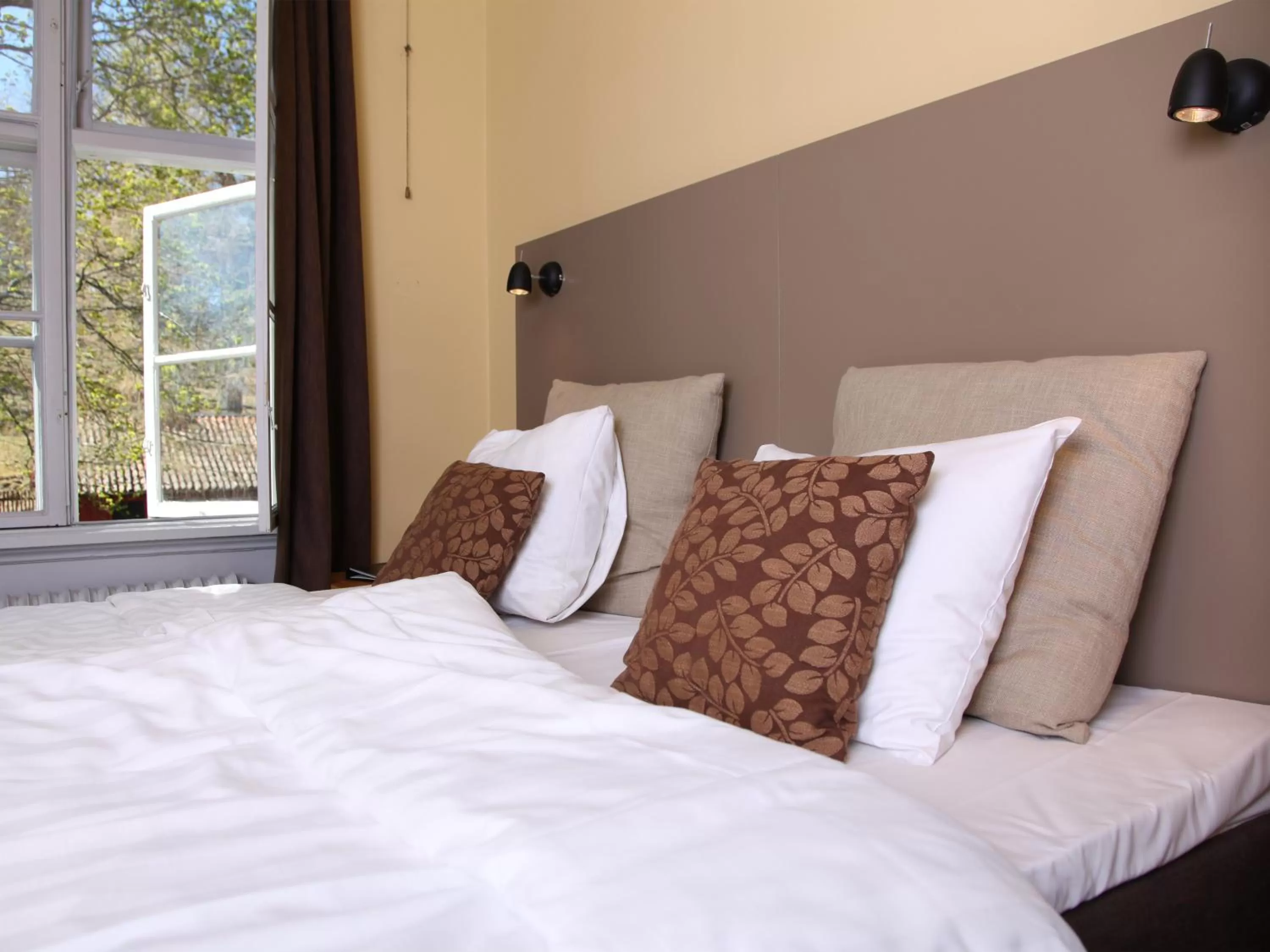 Bedroom, Bed in Gripsholms BnB