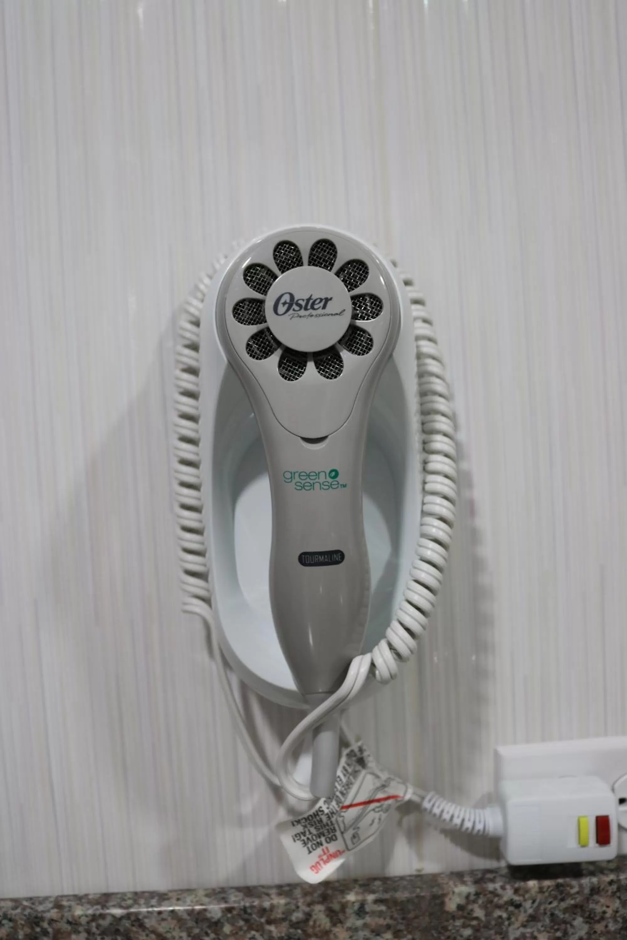 Bathroom in Beta Hotel