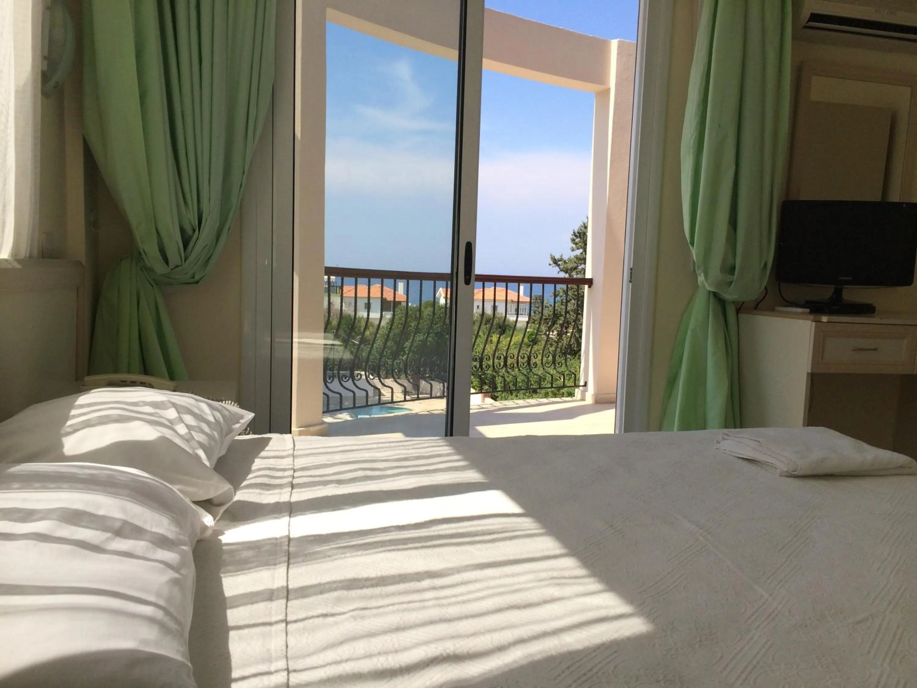 Natural landscape in The Prince Inn Hotel & Villas