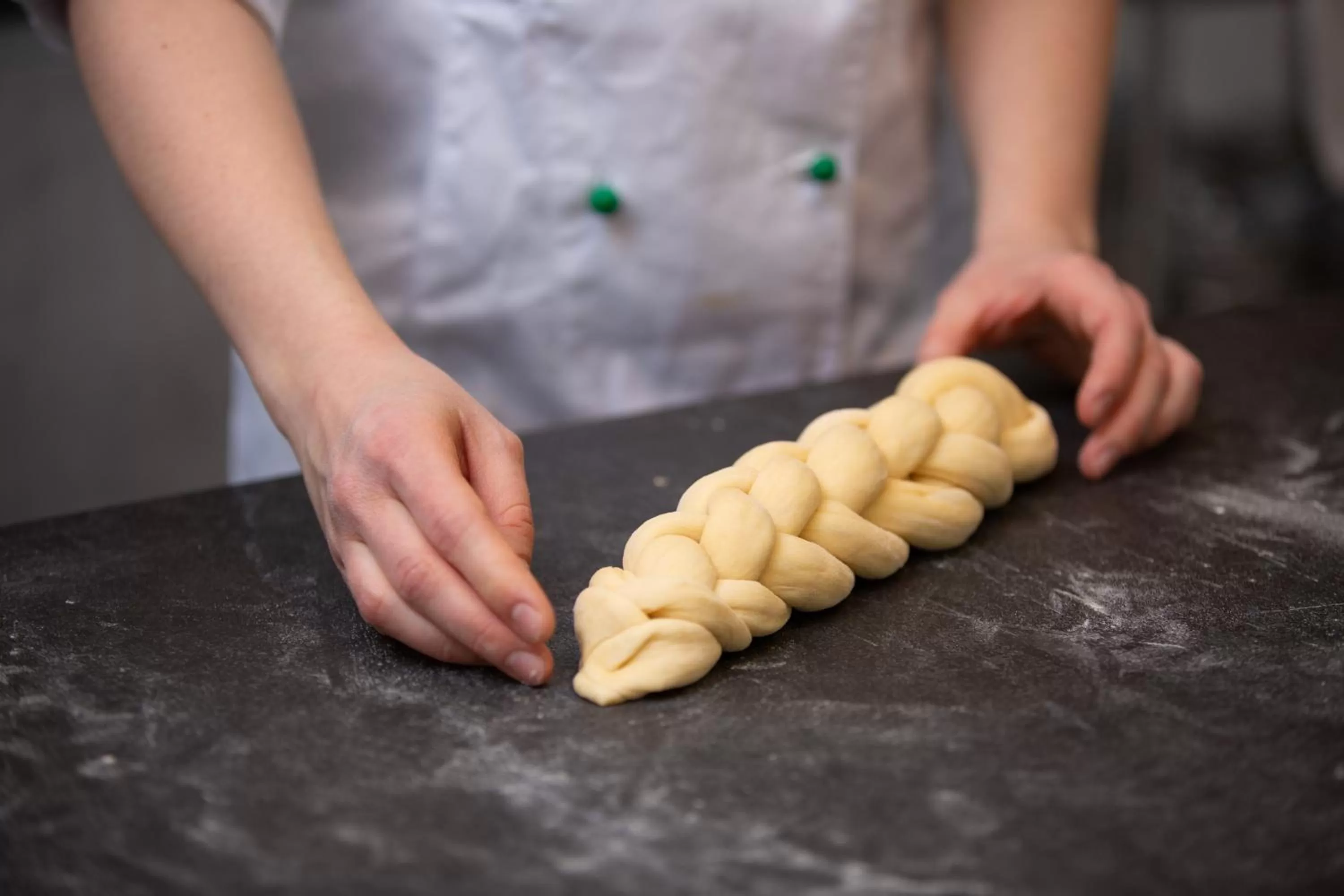 Breakfast in Pension Cäcilia