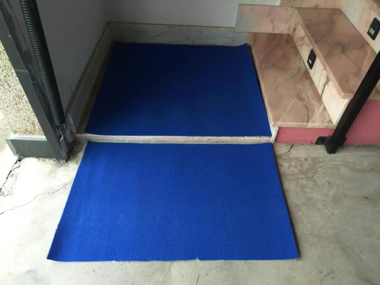 Double Room in Motel Acropolis Double Room in Motel Acropolis