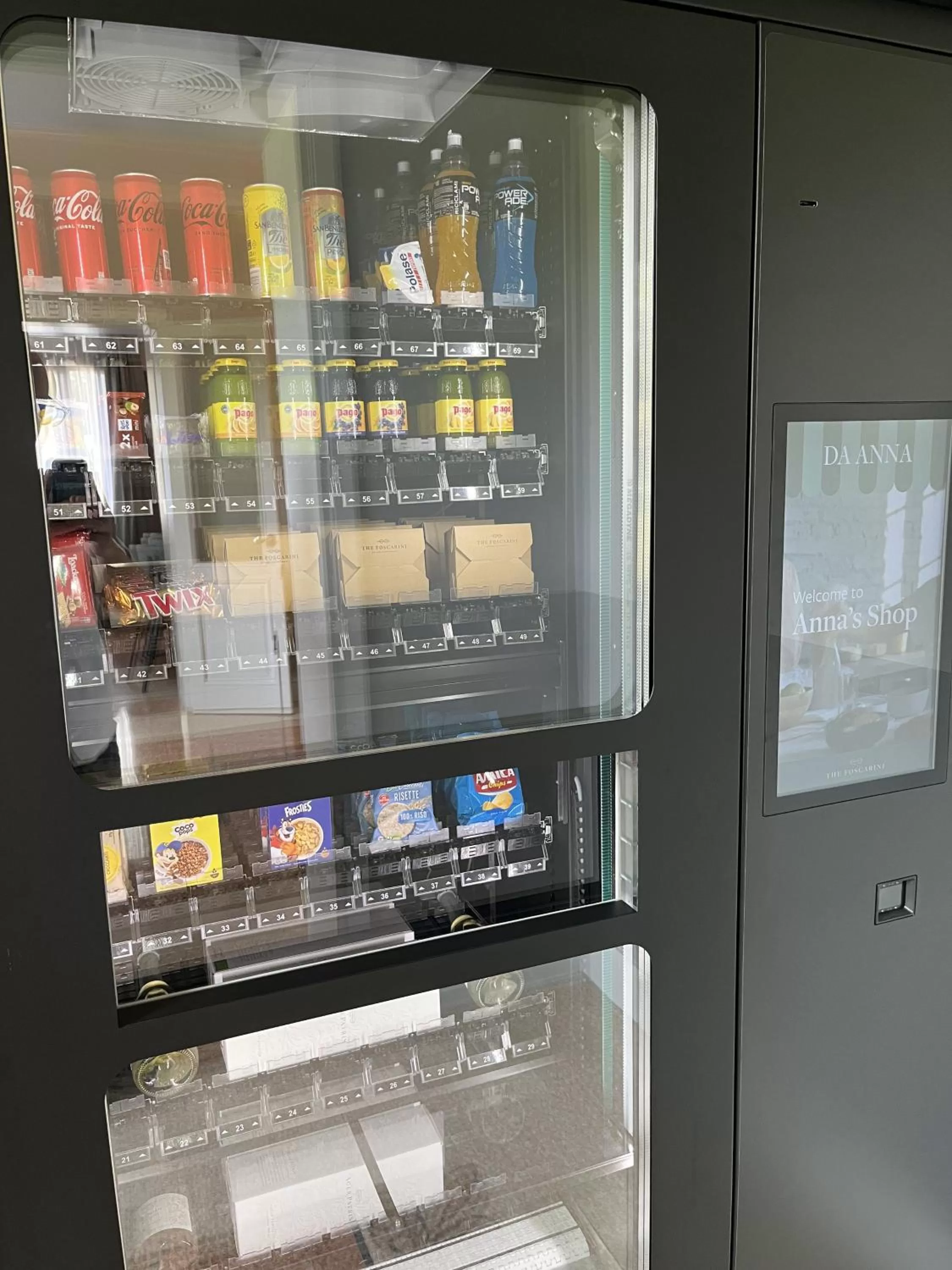 Breakfast in The Foscarini