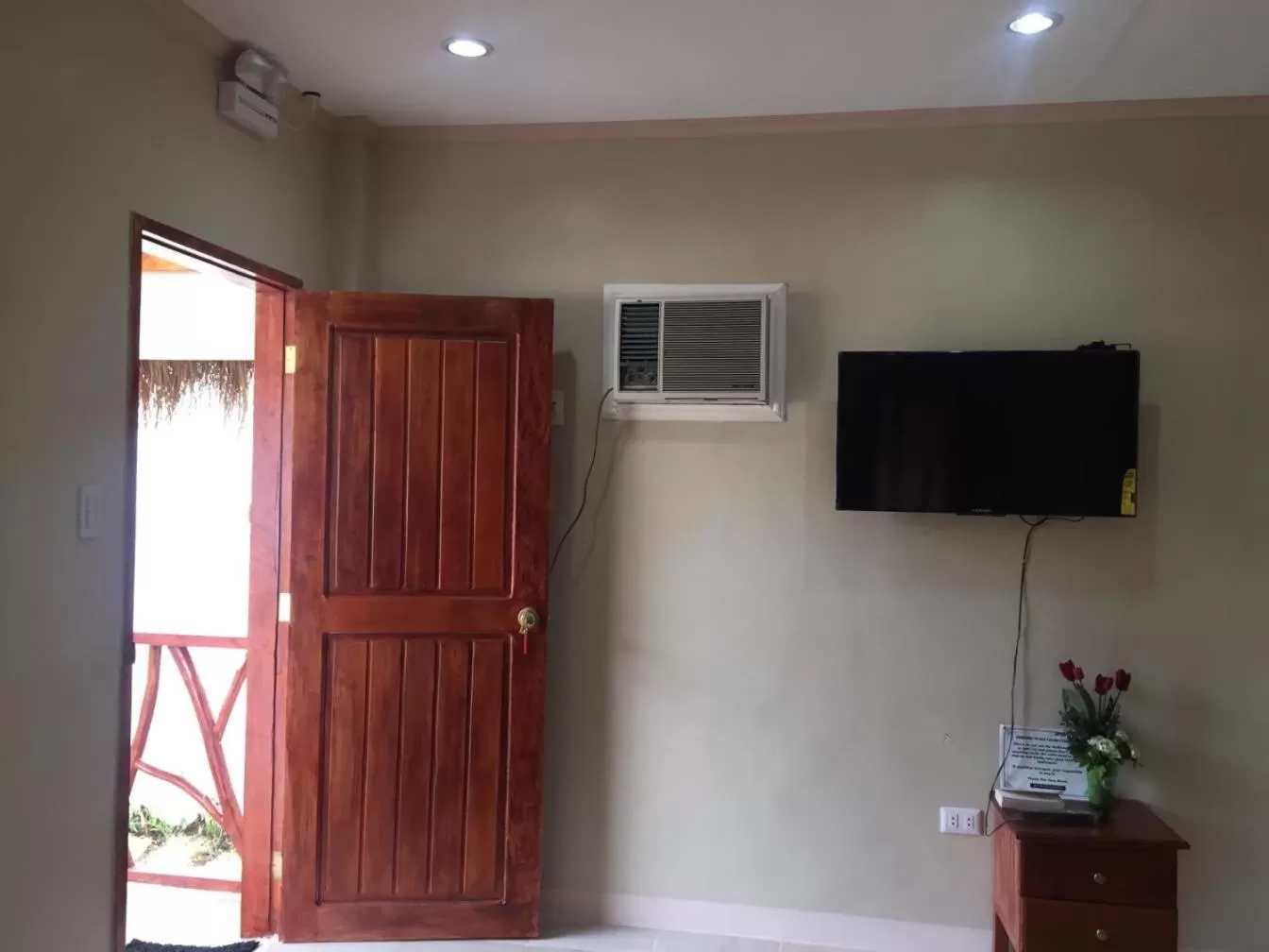 D's Oceanview Beach Resort