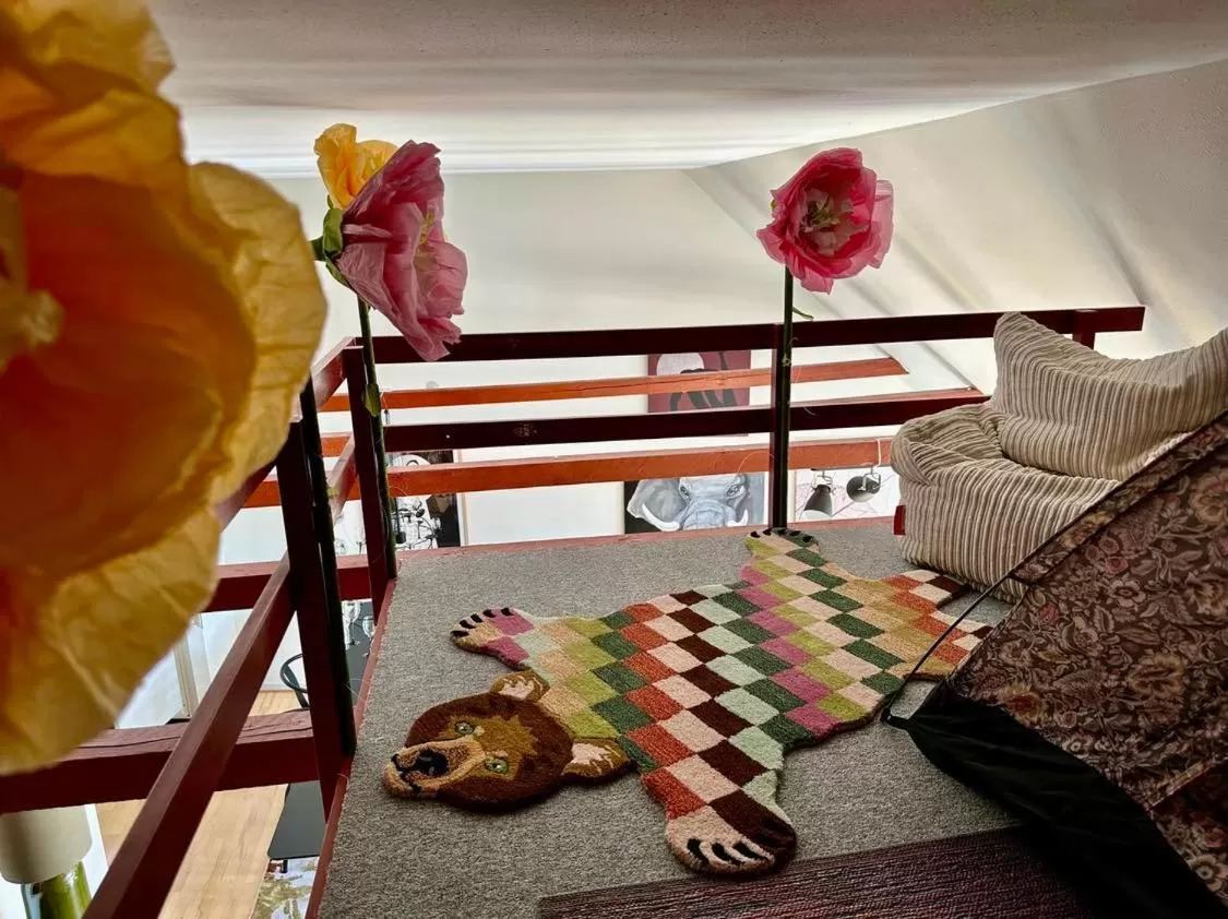 Bed in Skuespiller Centralen