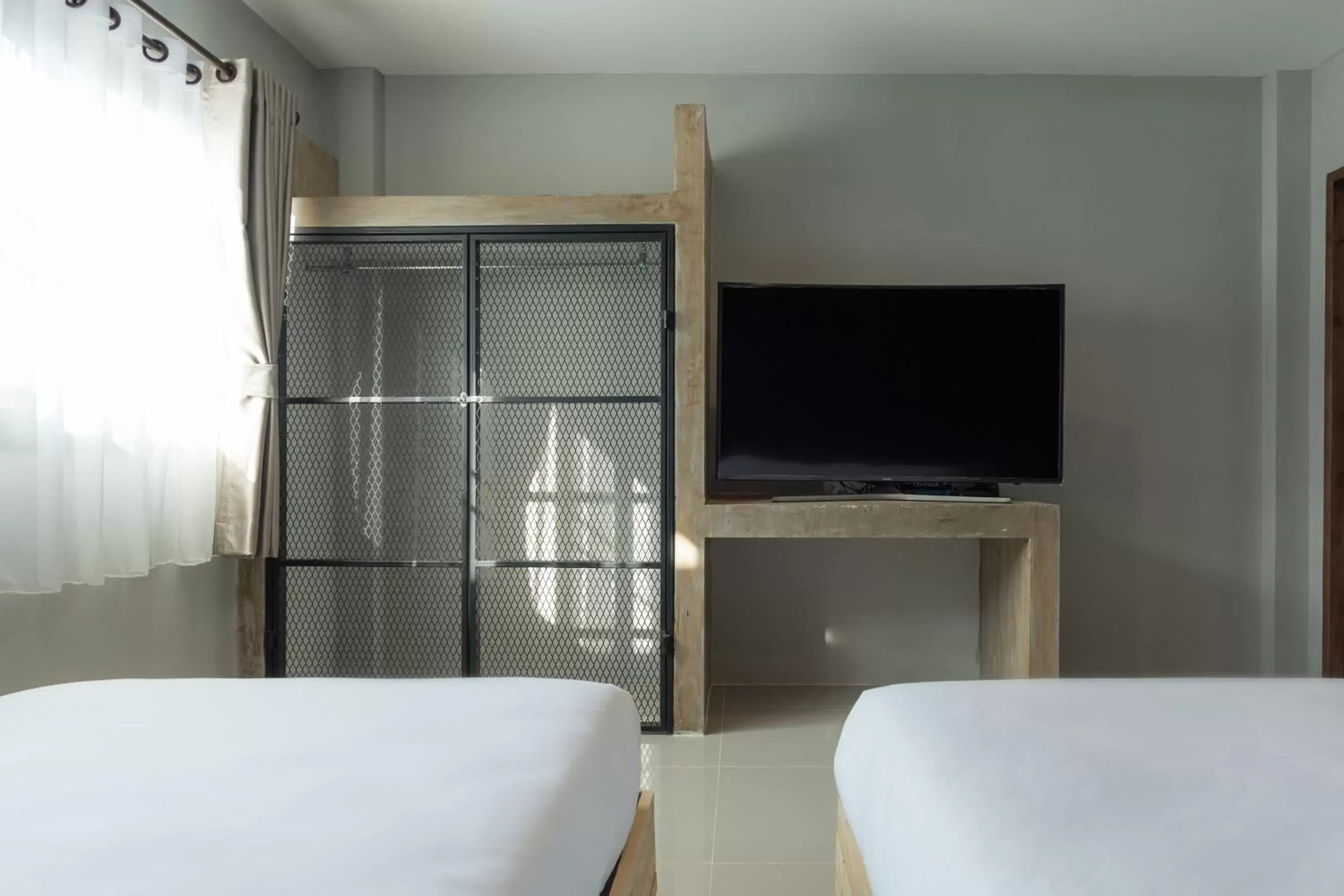 Deluxe Twin Room - single occupancy in PUNSUK@PRASING Deluxe Twin Room - single occupancy in PUNSUK@PRASING