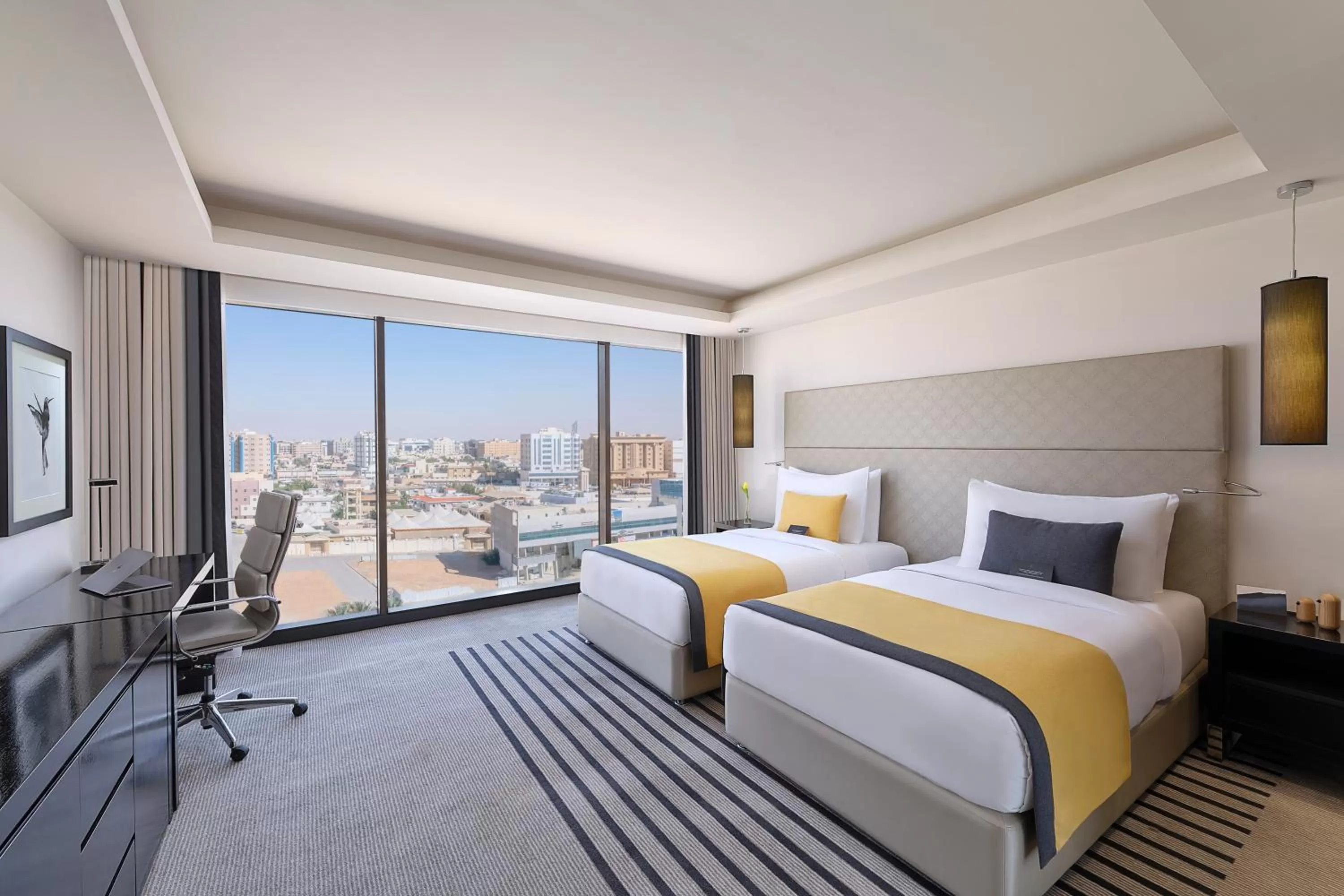 Photo of the whole room, Bed in Voco - Riyadh by IHG