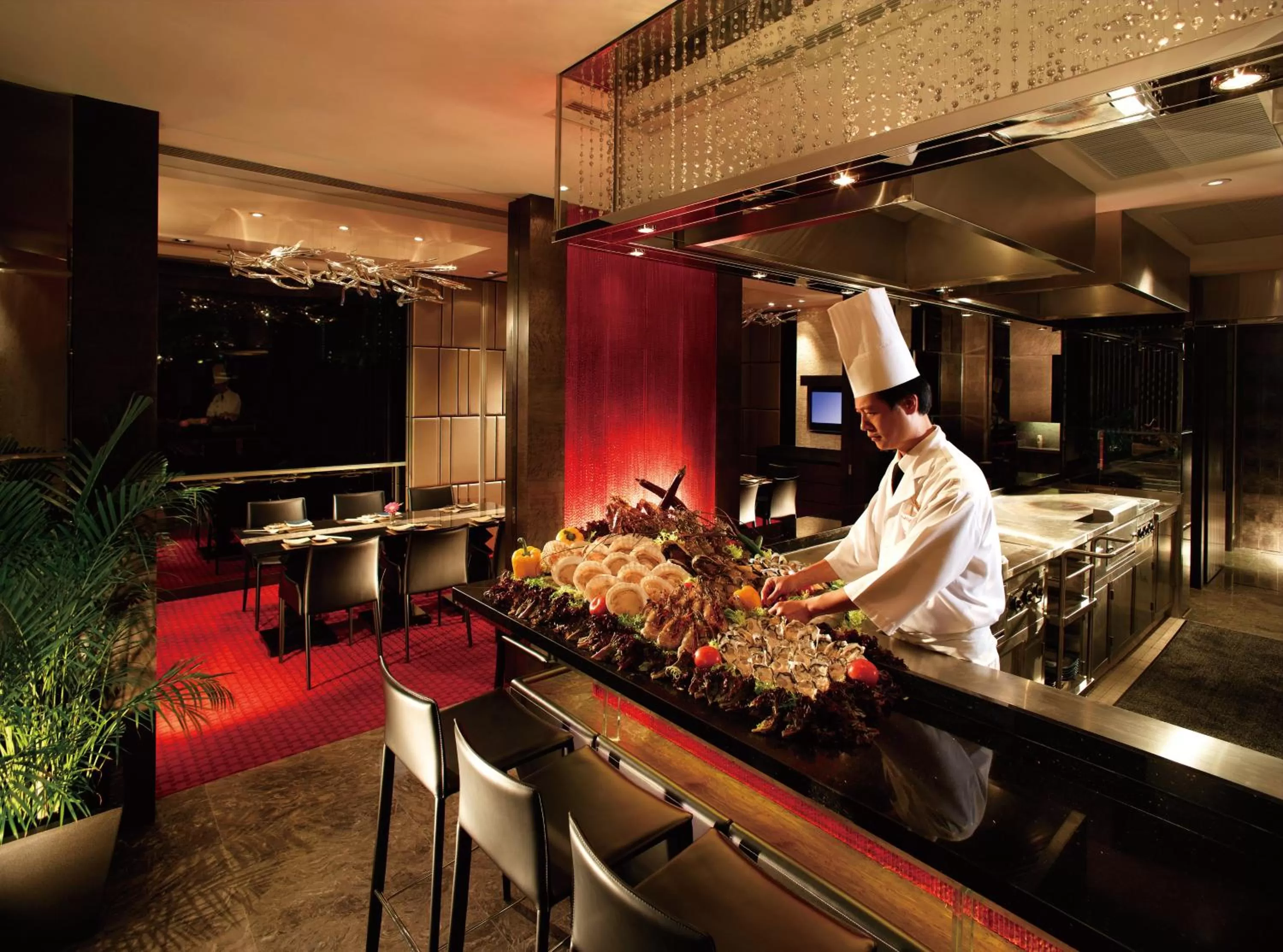 Banquet/Function facilities in Royal Park Hotel