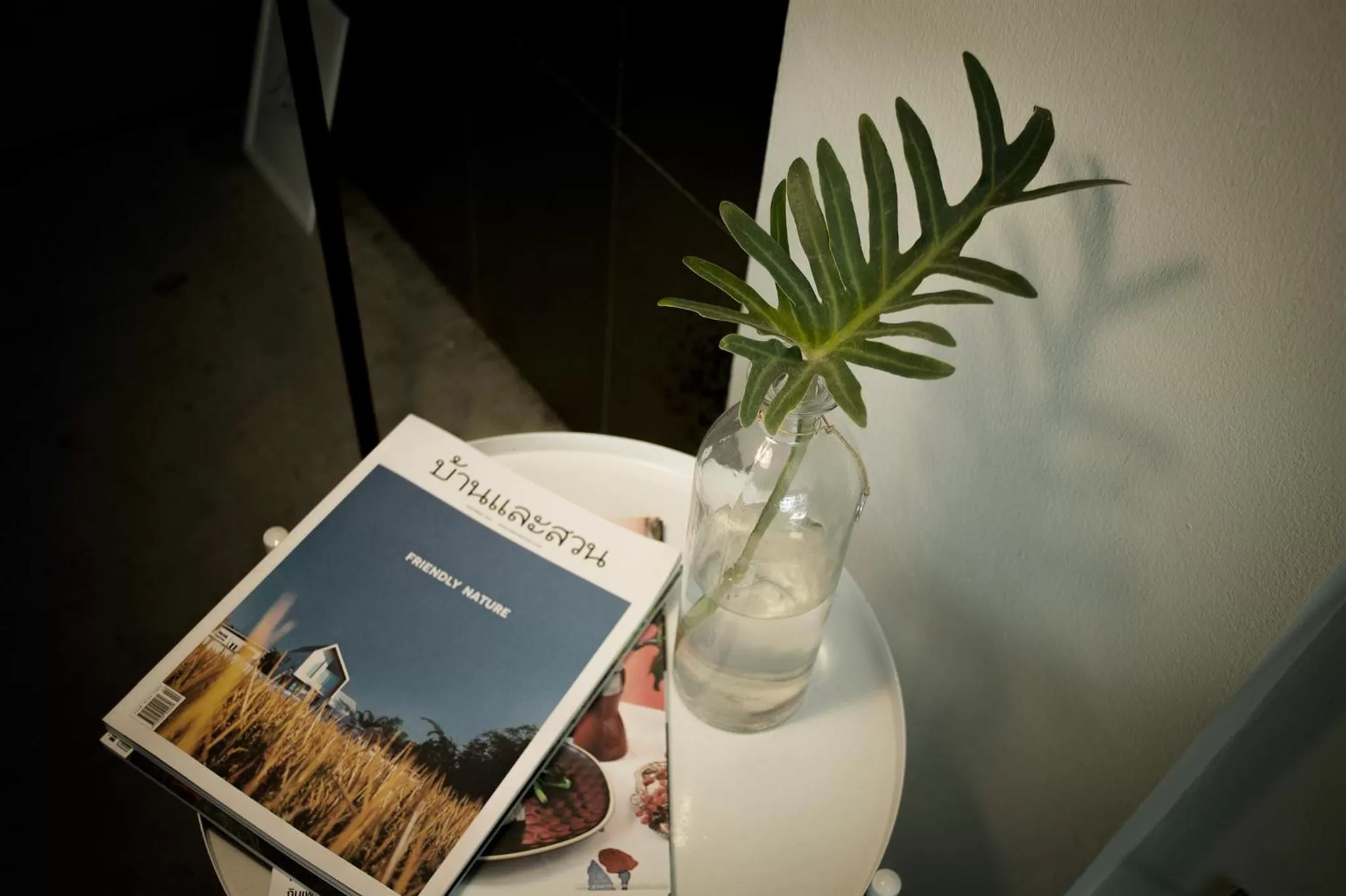 Facade/entrance in Into the town krabi