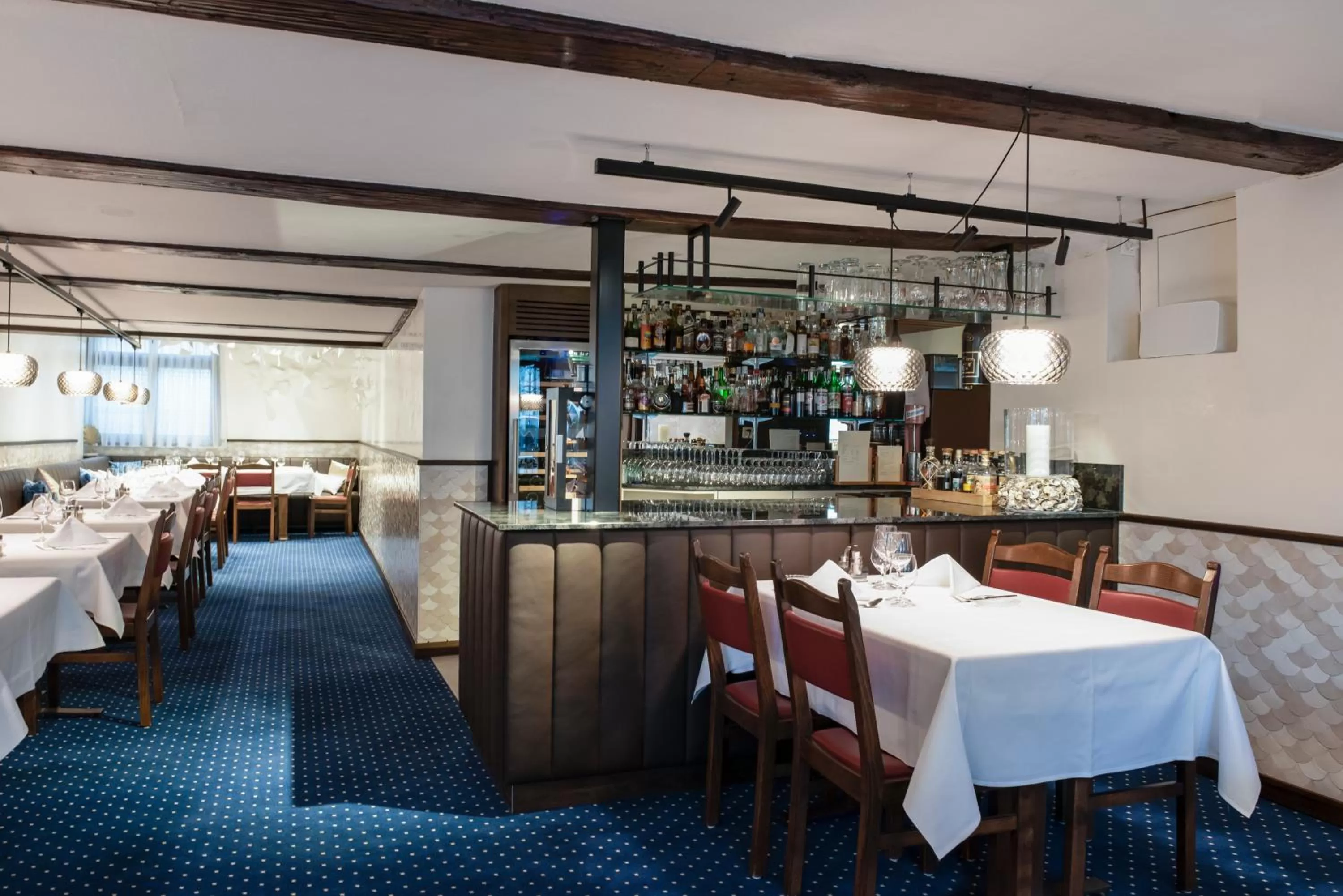 Restaurant/places to eat in Hotel & Restaurant Rössli