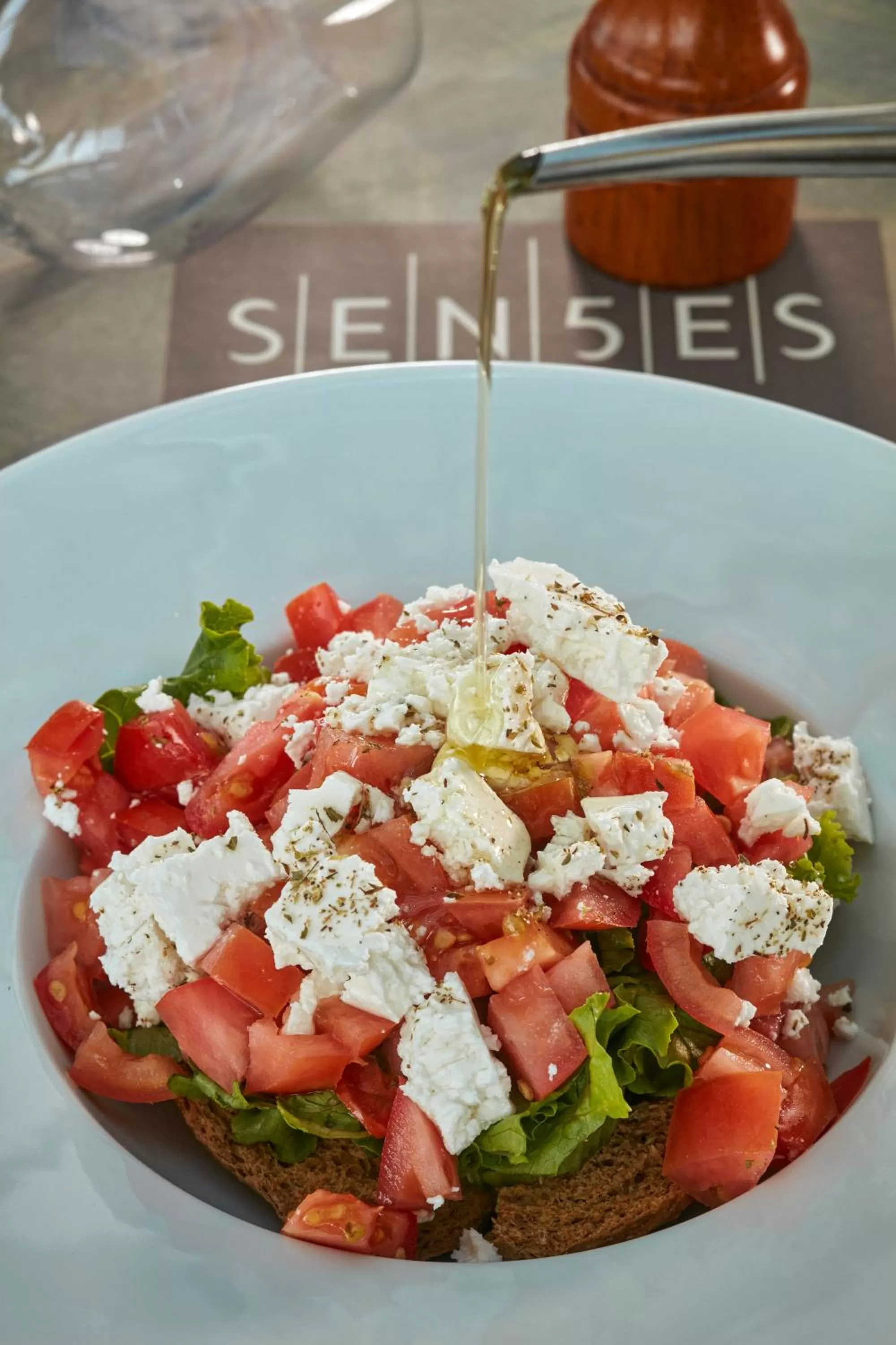 Food close-up in Aar Hotel & Spa Ioannina