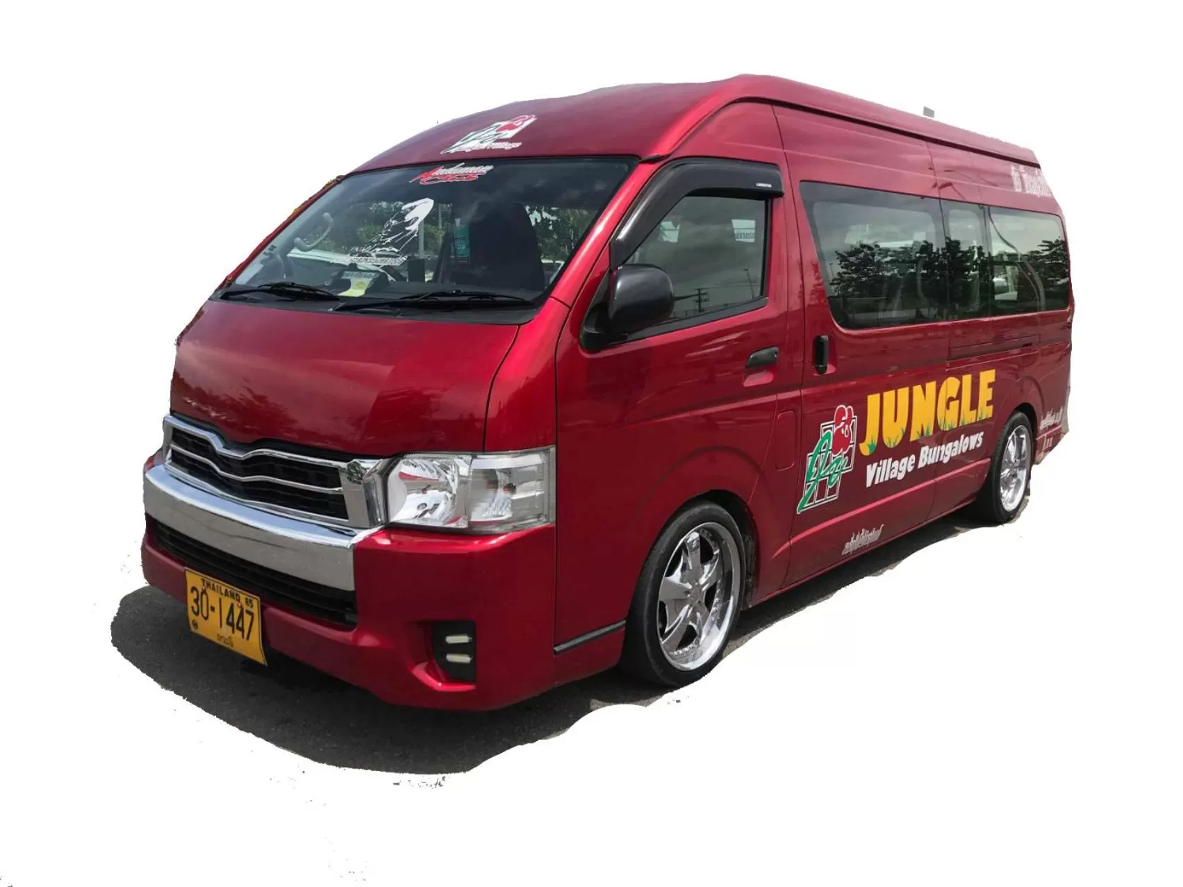 Other in Jungle Village Bungalow