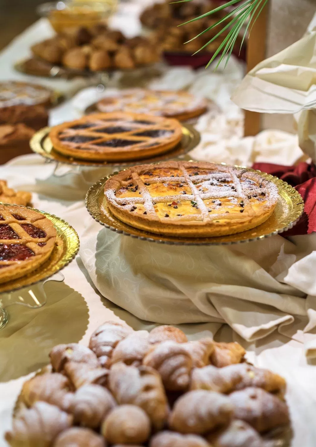 Food and drinks in Hotel Club Regina E Fassa