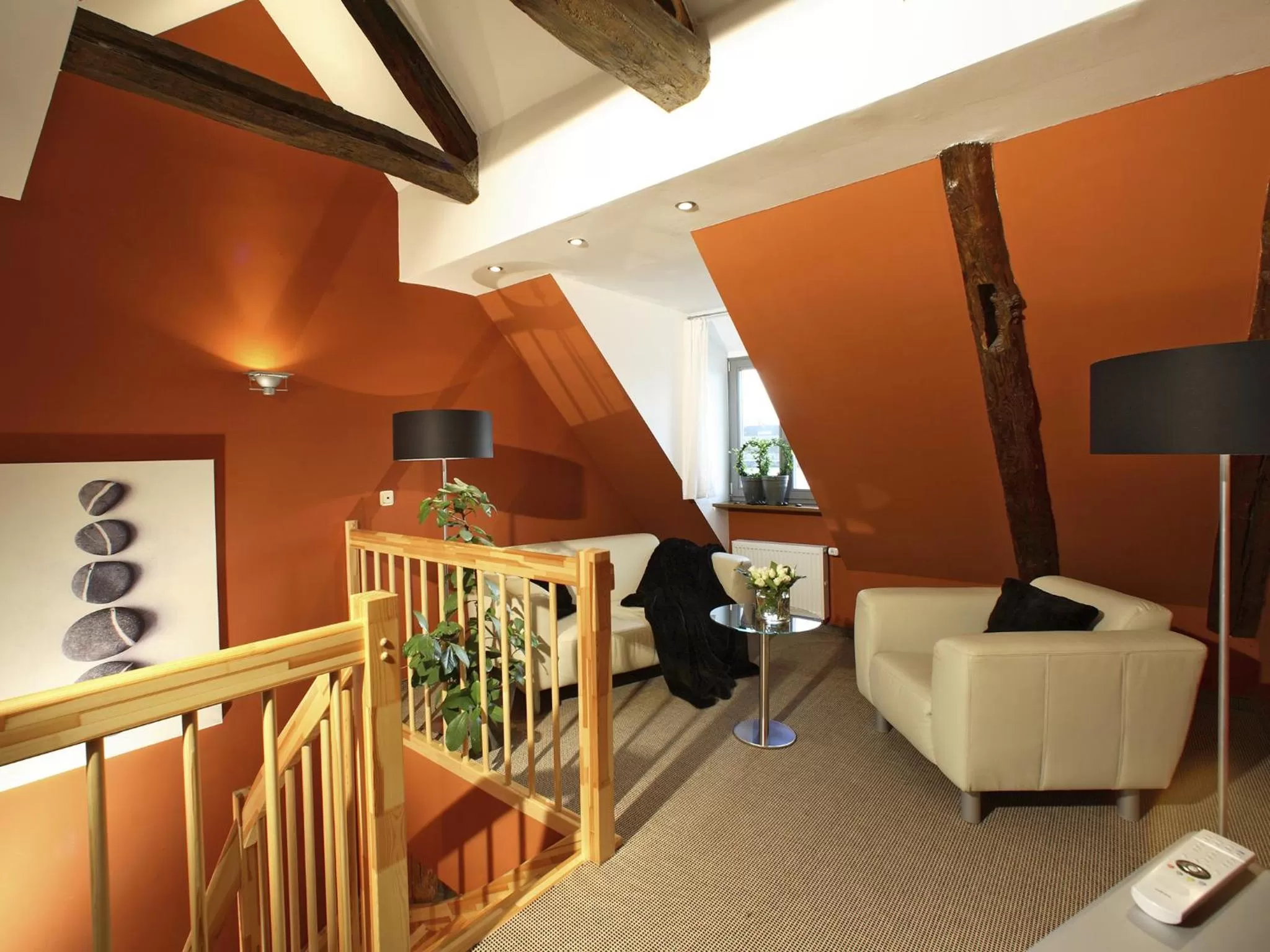 Lake view, Lounge/Bar in Rosendomizil