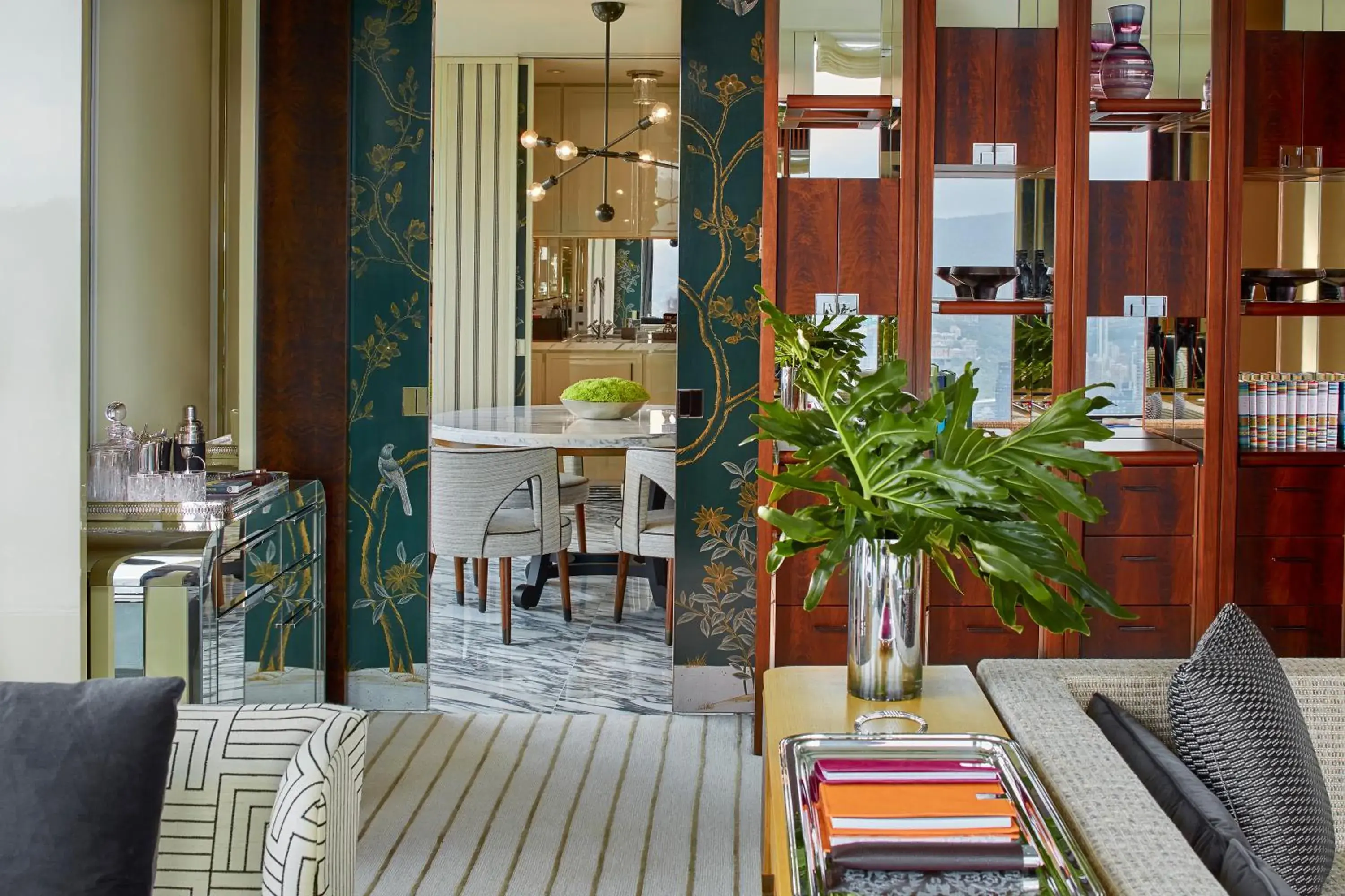 Rosewood Hong Kong Rosewood Hong Kong