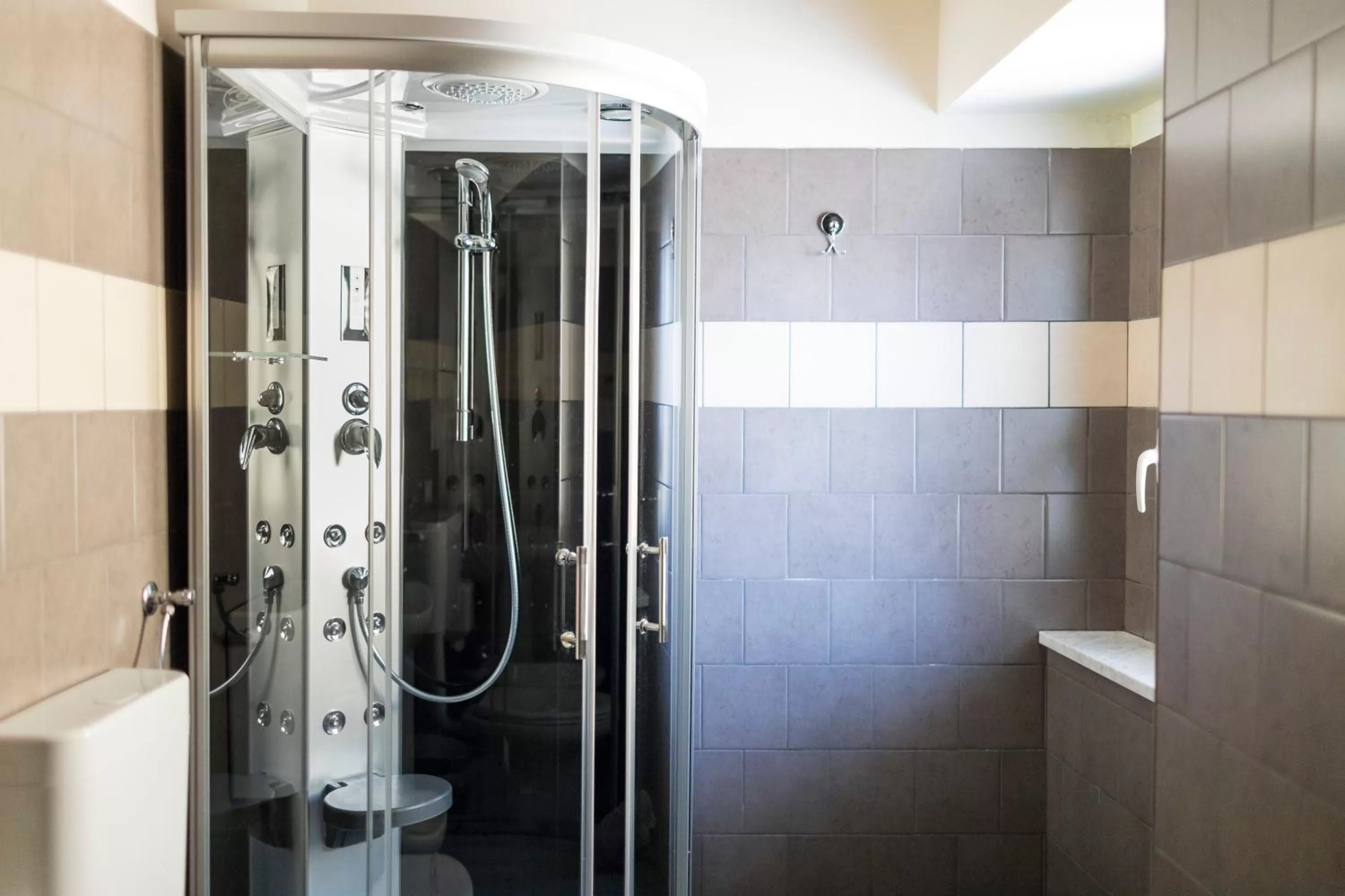 Bathroom in Beatus Suites And Rooms B&B