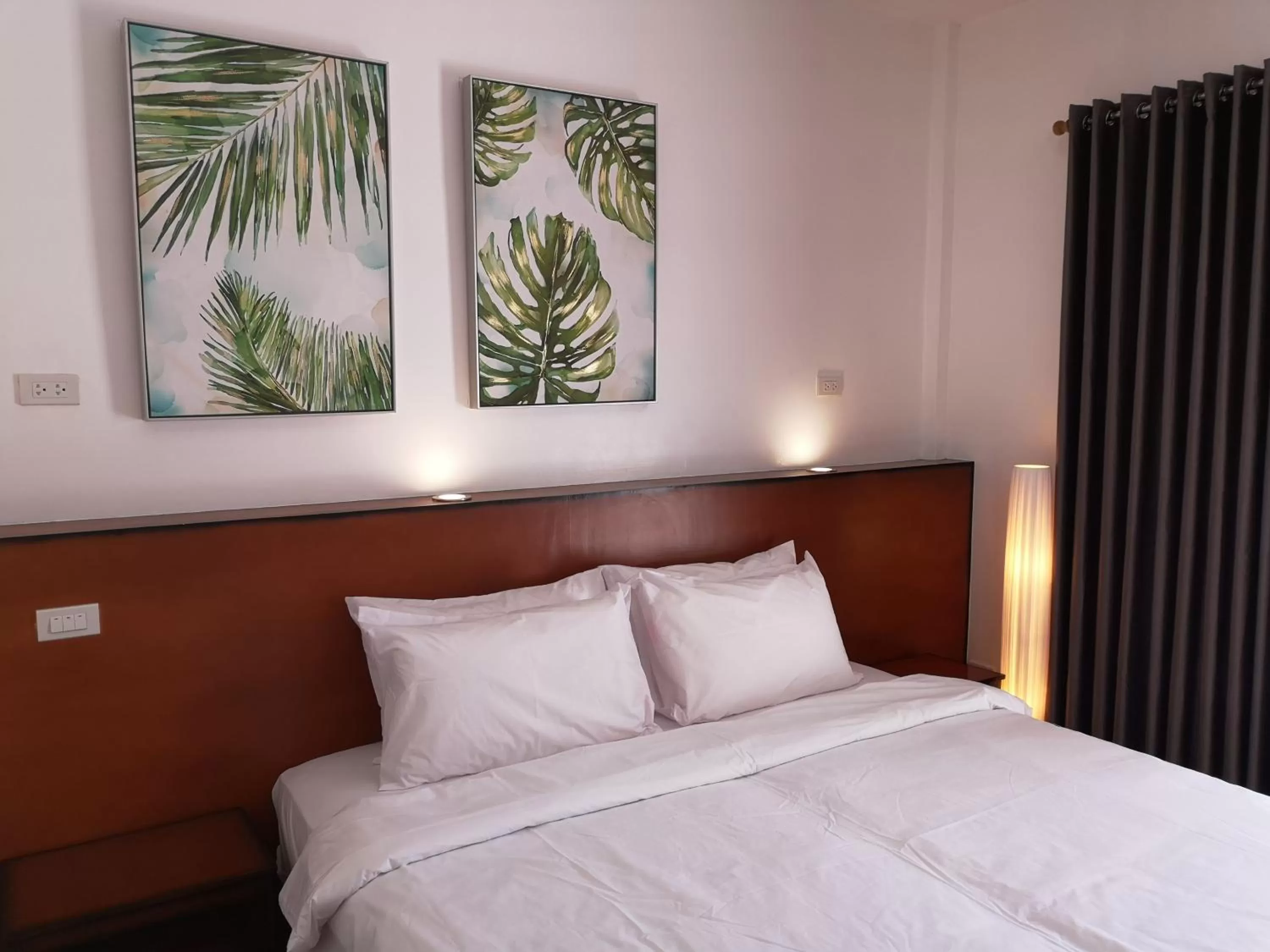 Superior Triple Room in Garden Bungalows Resort