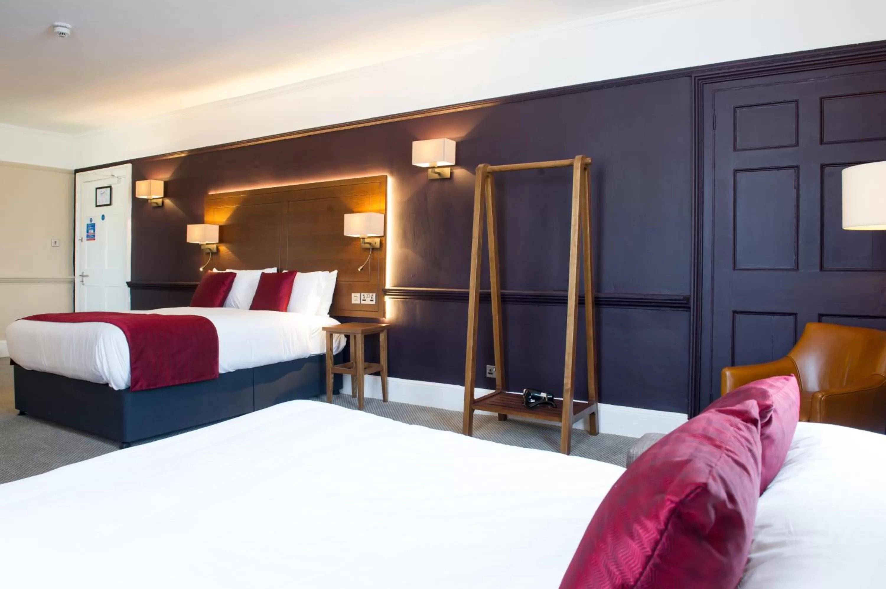 Bed in Miller & Carter Maidstone by Innkeeper's Collection