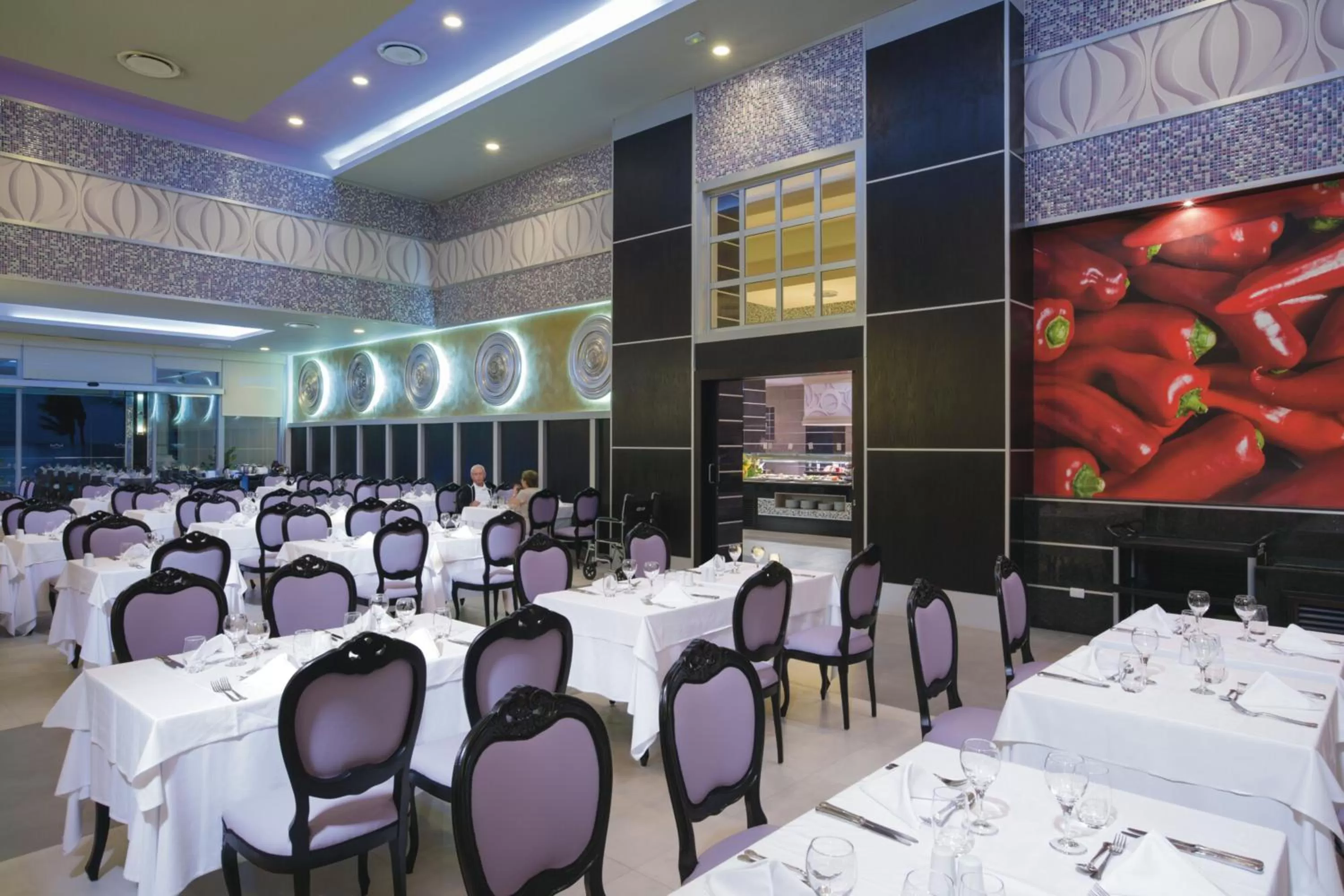 Restaurant/places to eat in Riu Palace Las Americas - All Inclusive - Adults Only