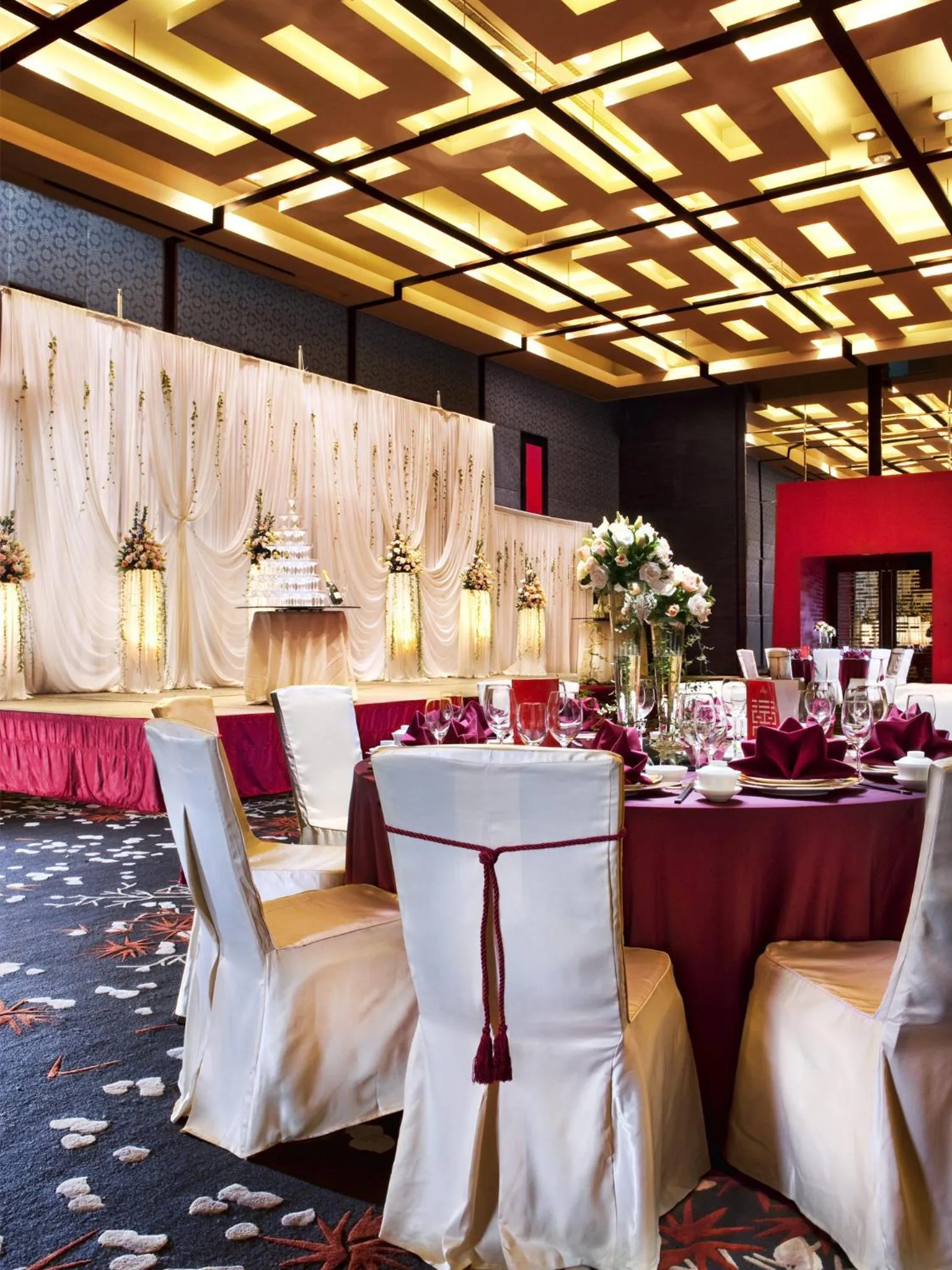 Banquet/Function facilities in The Longemont Shanghai