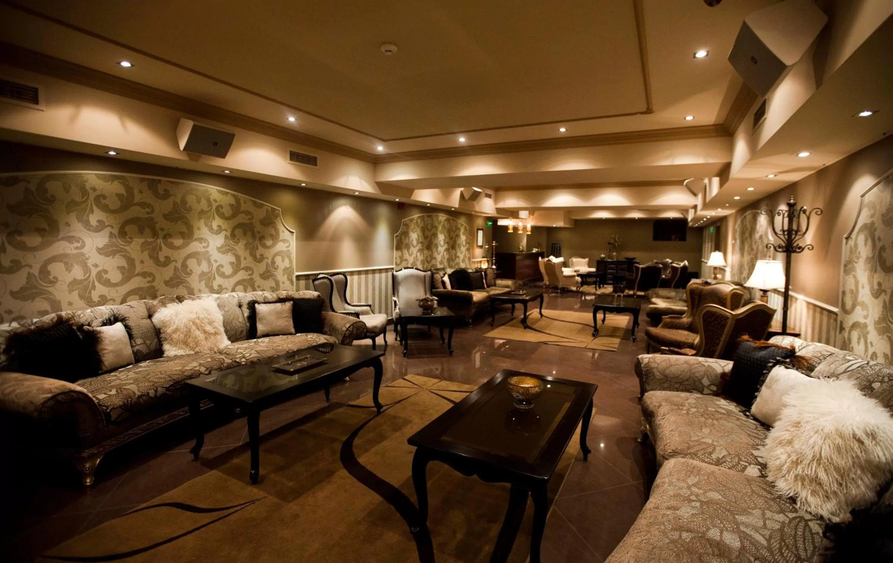 Lobby or reception in Ventura Boutique Hotel