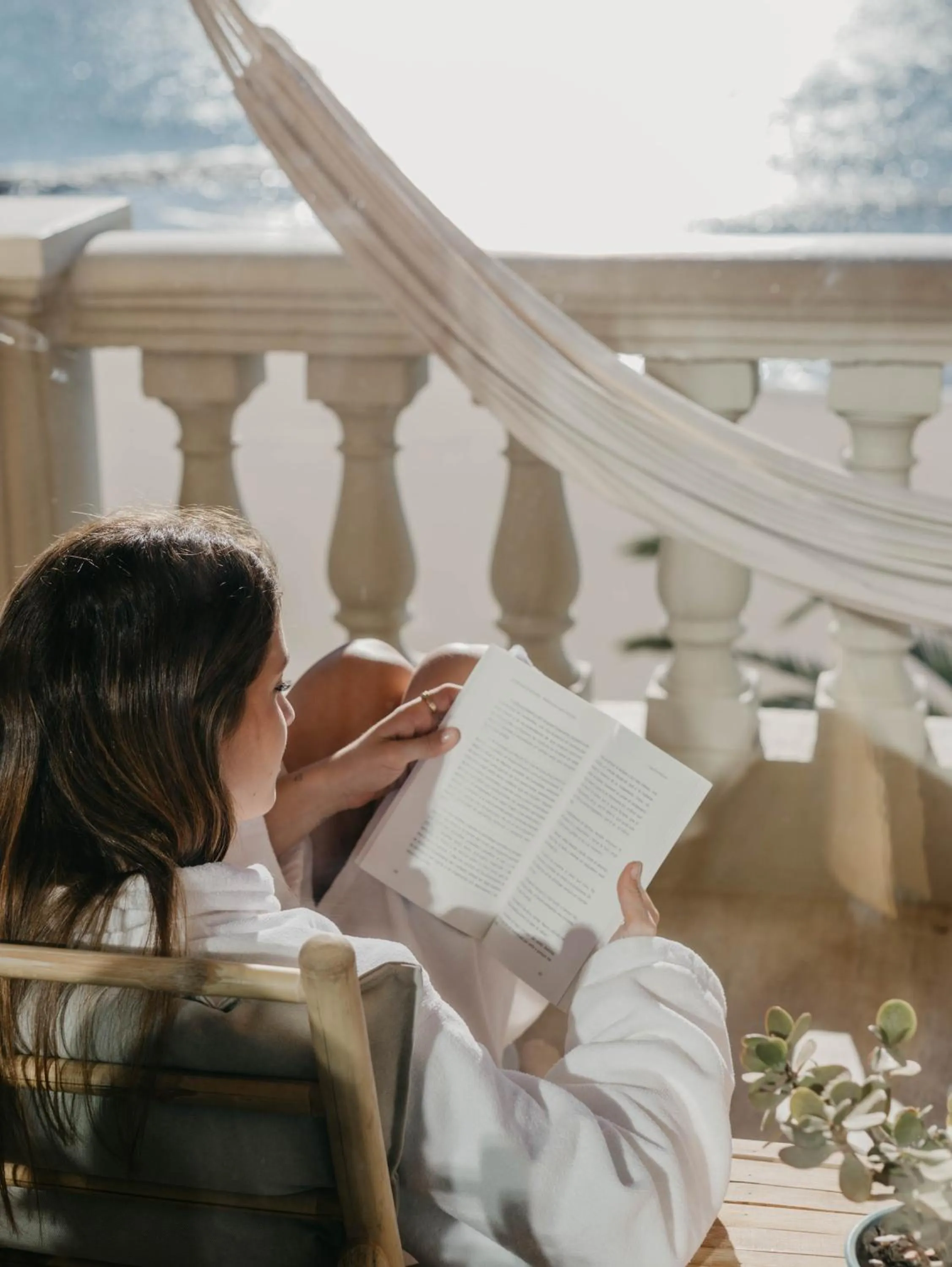 Balcony/Terrace in Voramar