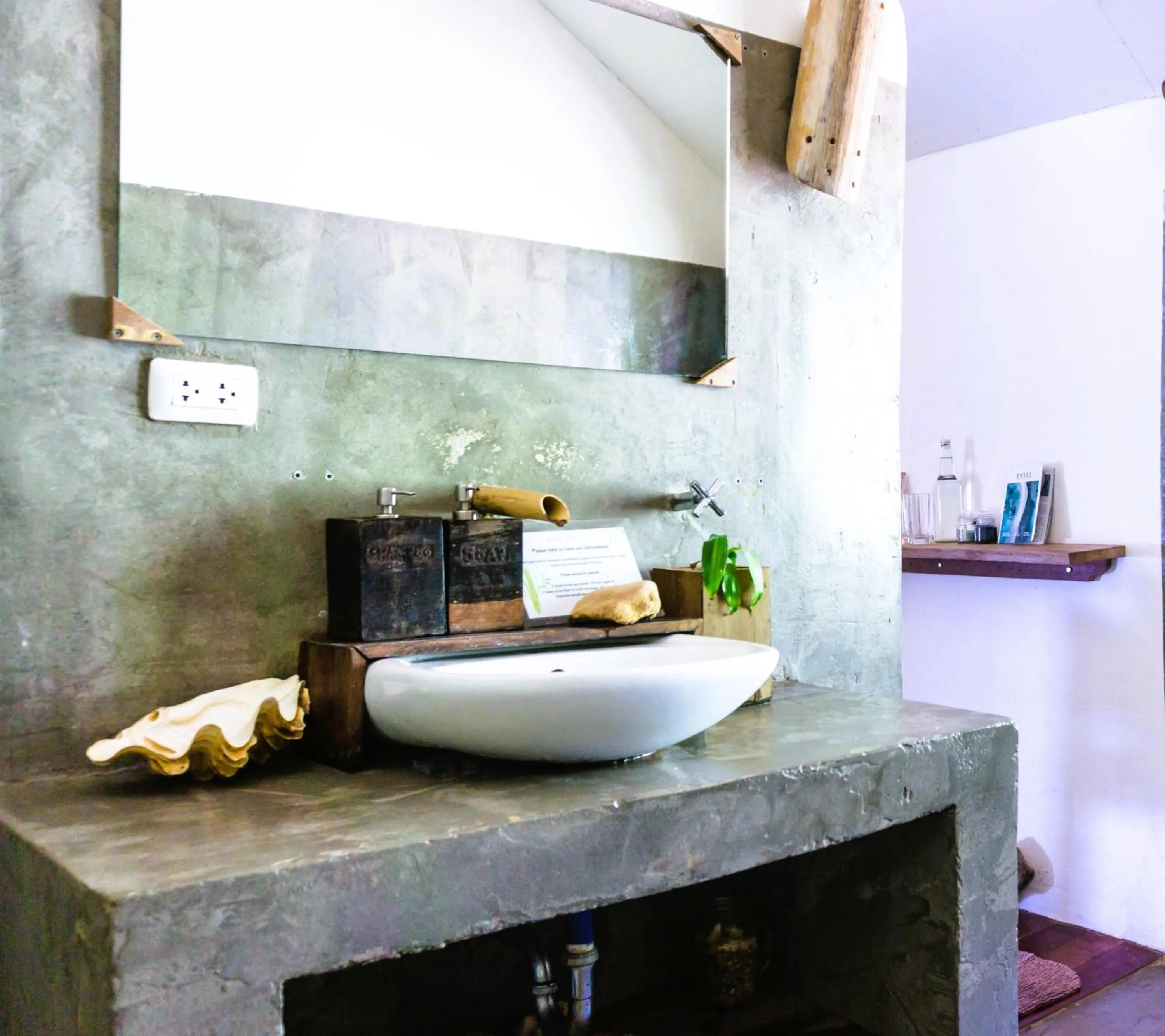 Bathroom in Happiness Boutique Resort El Nido