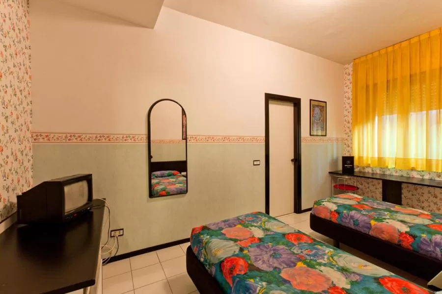 Photo of the whole room, Bed in Hotel Letizia