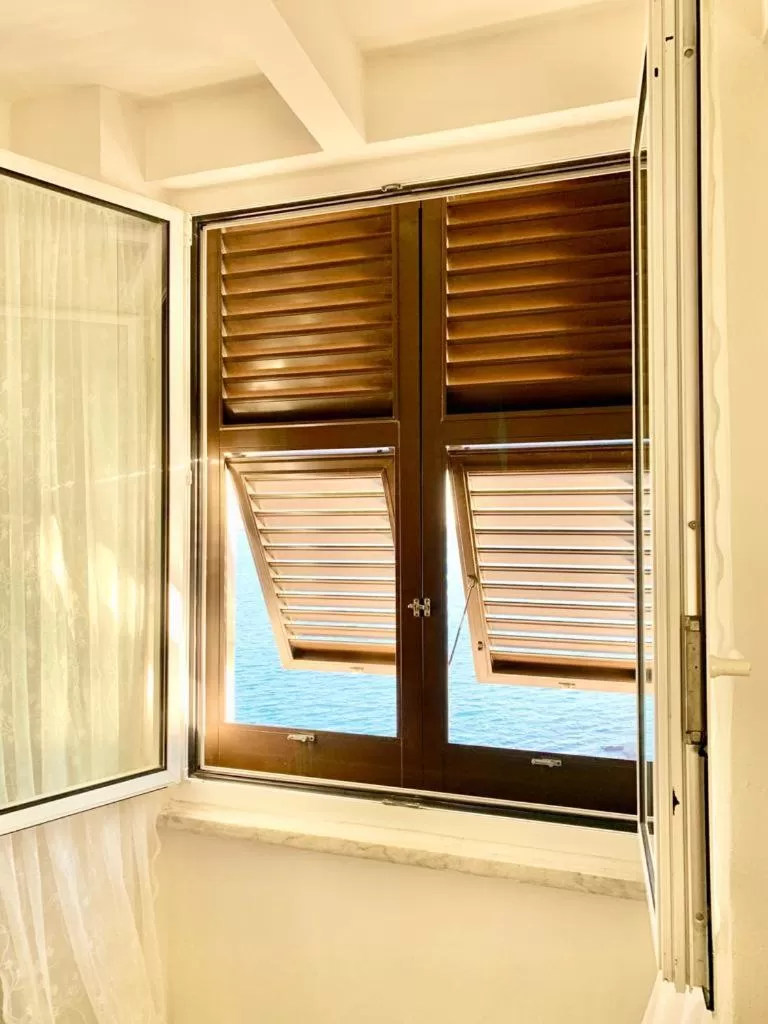 Sea view in Hotel Castello Miramare