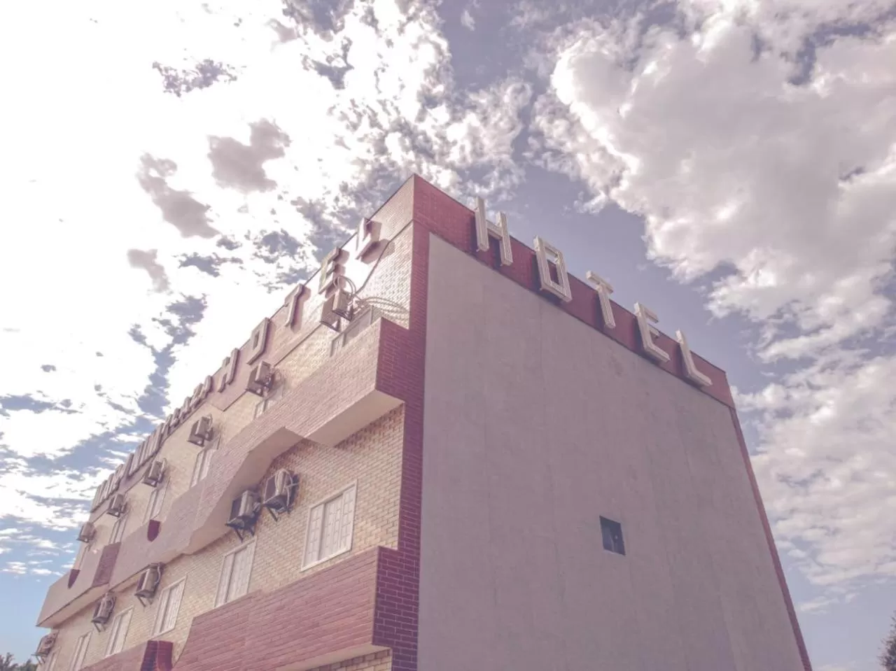 Property Building in Maranim Plaza Hotel