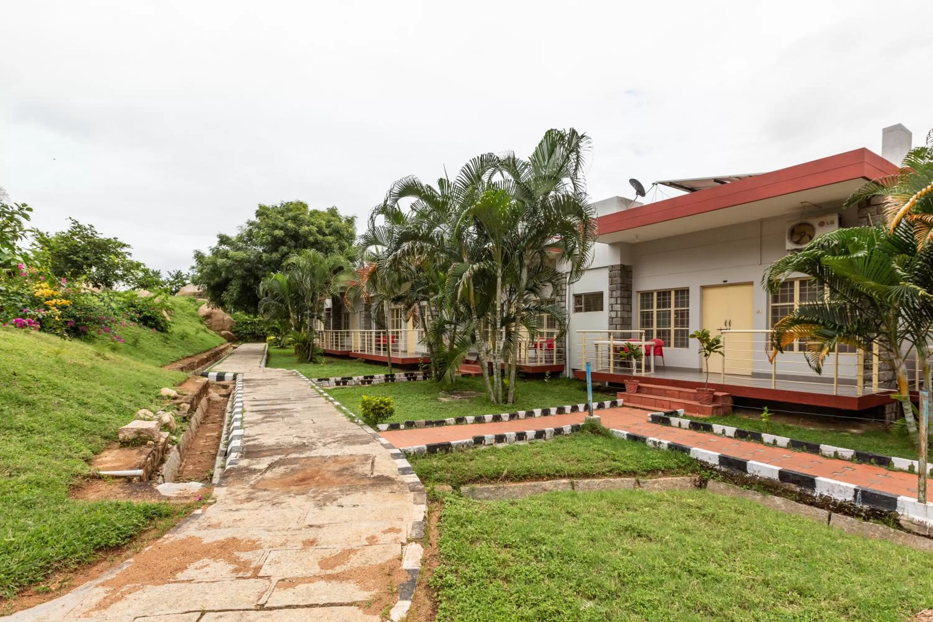 KSTDC Mayura Durg Chitradurga