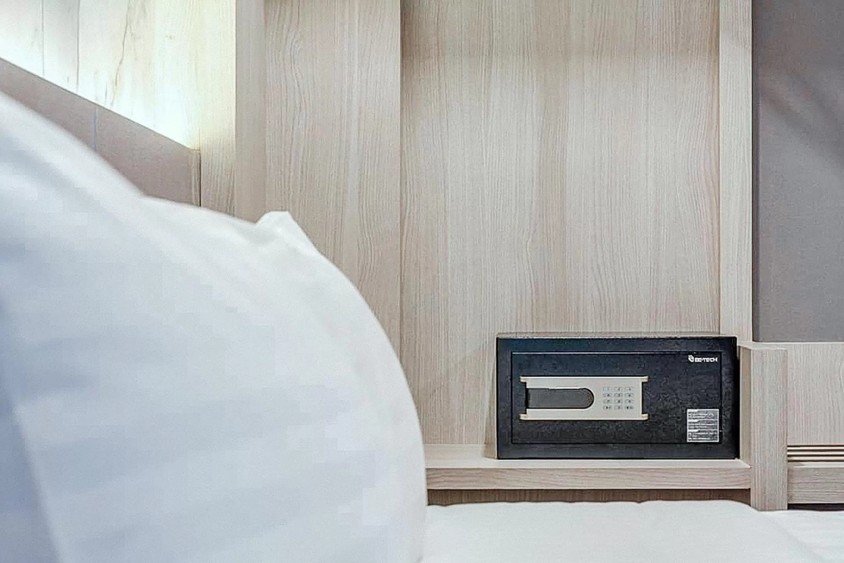 Area and facilities in Hyde Park Hotel Bangkok