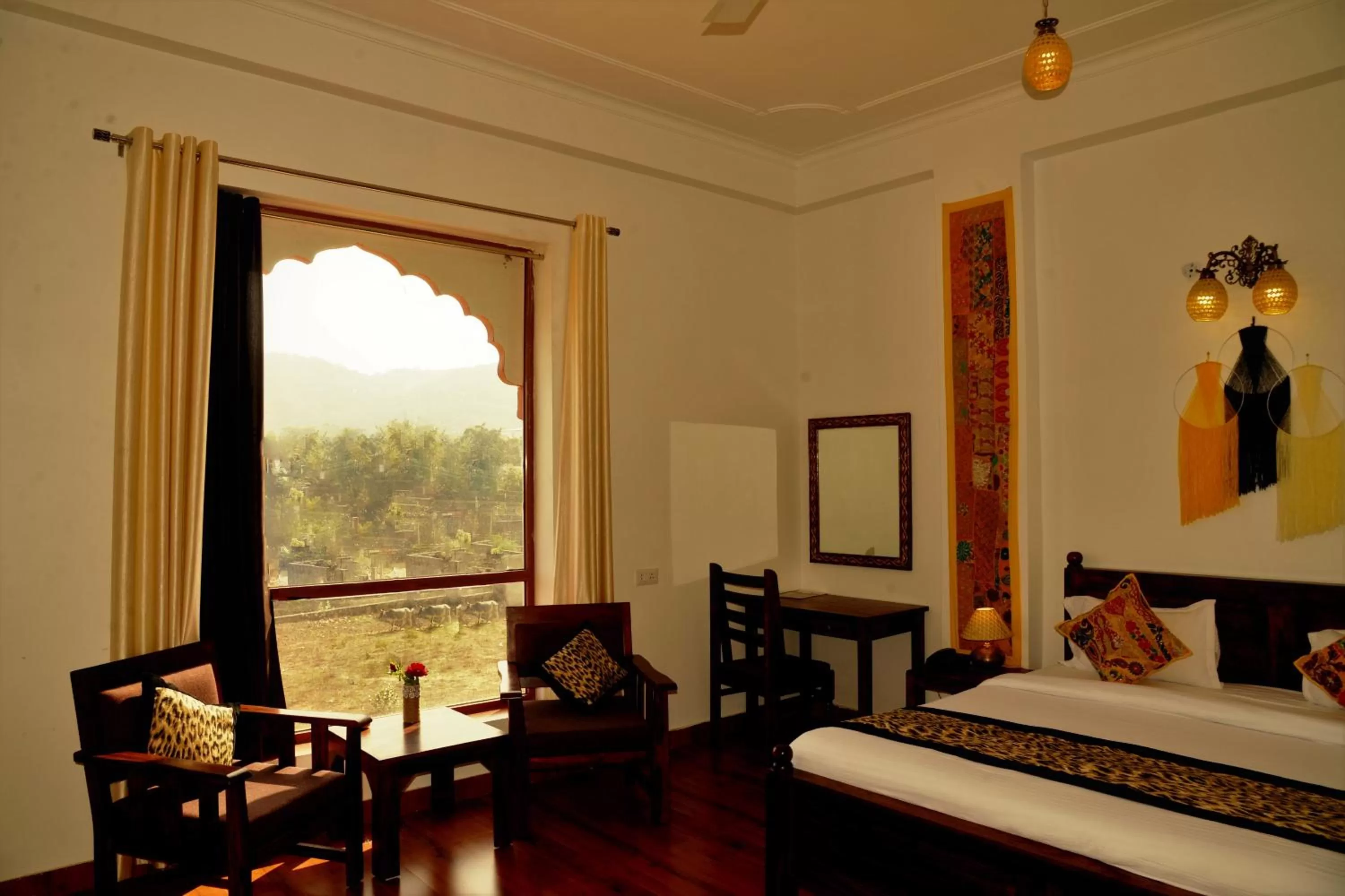 Bed in Omak Tiger Seven