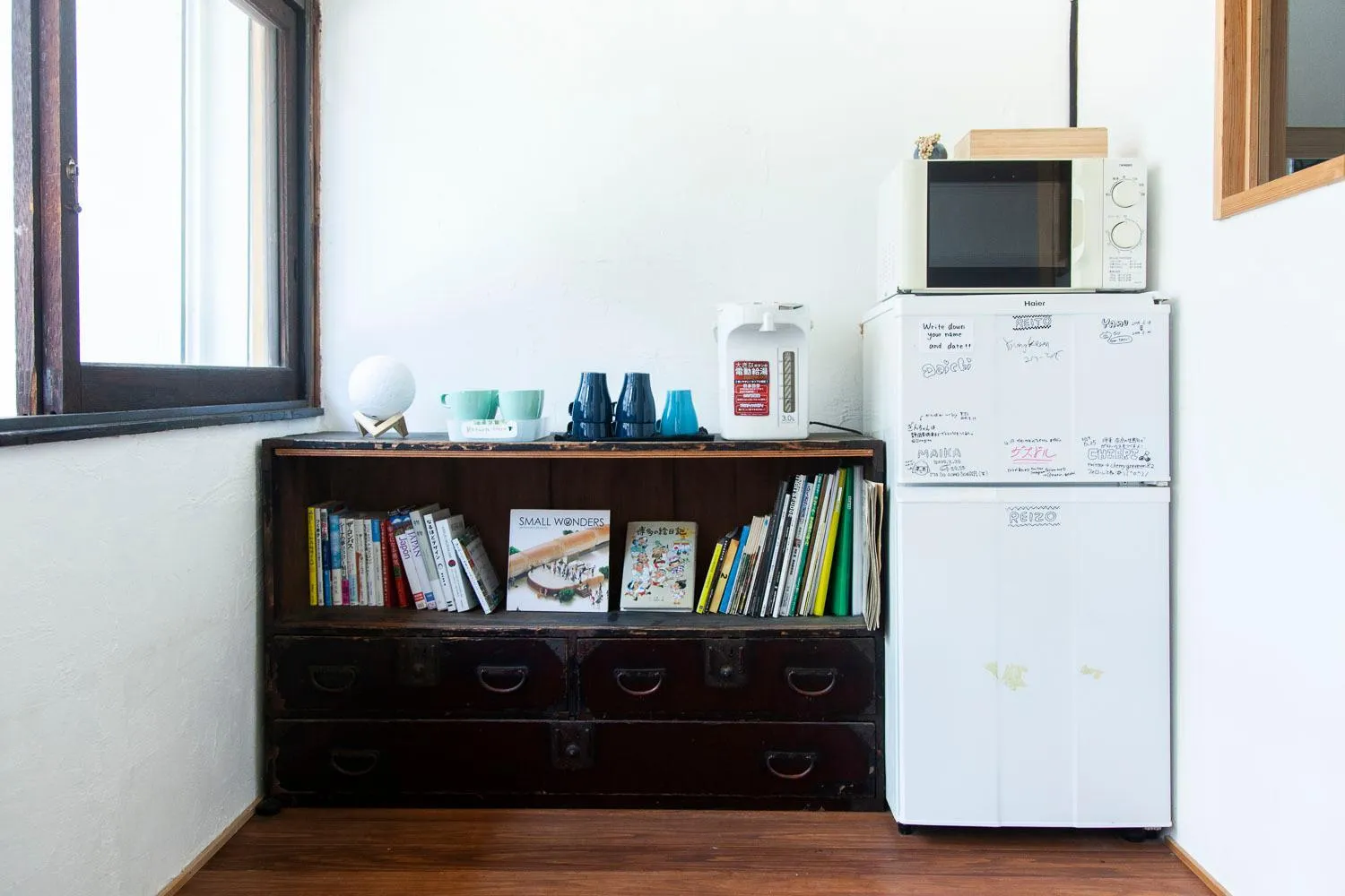 Photo of the whole room in Fukuoka Guesthouse HIVE